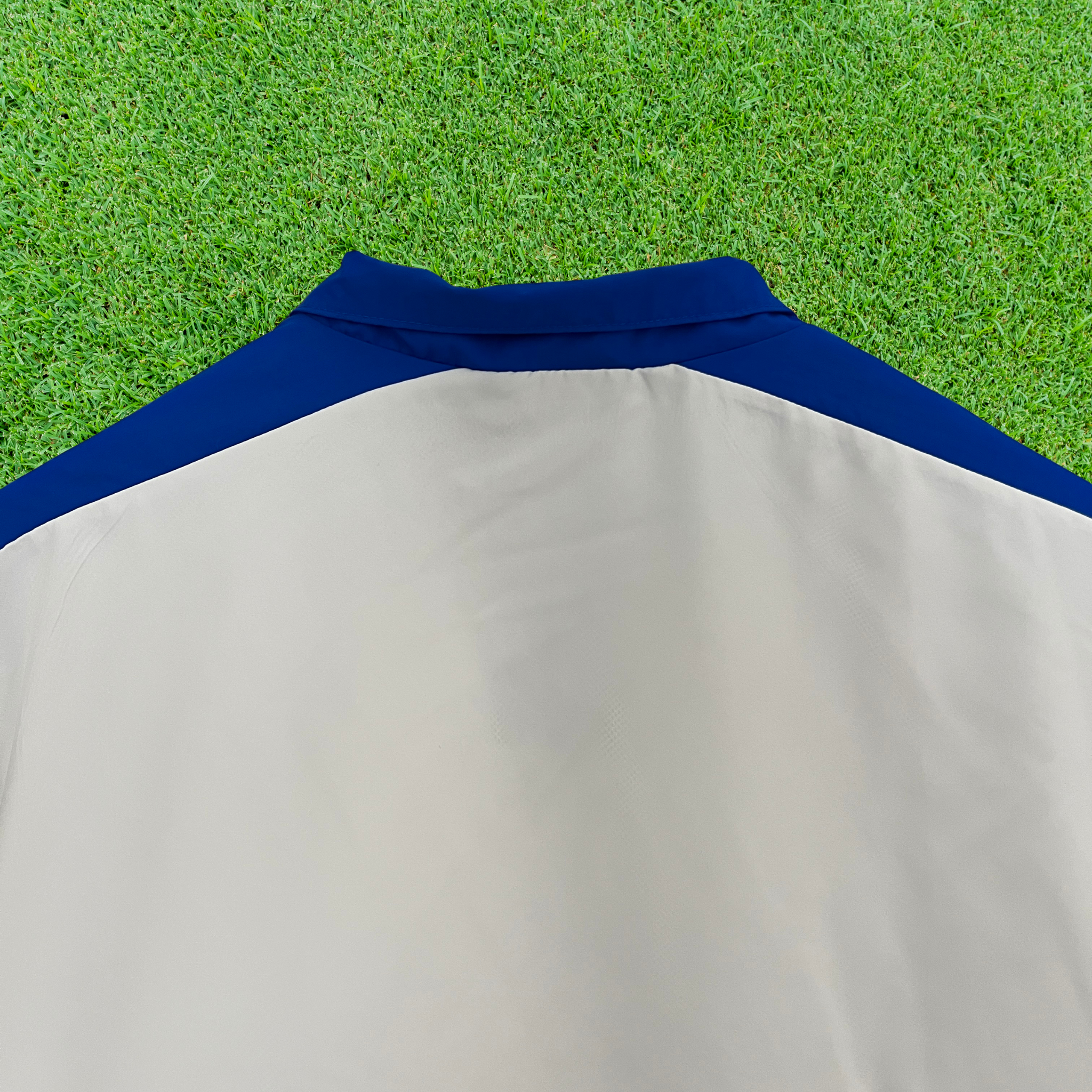 Corta-Vento Brasil Branco