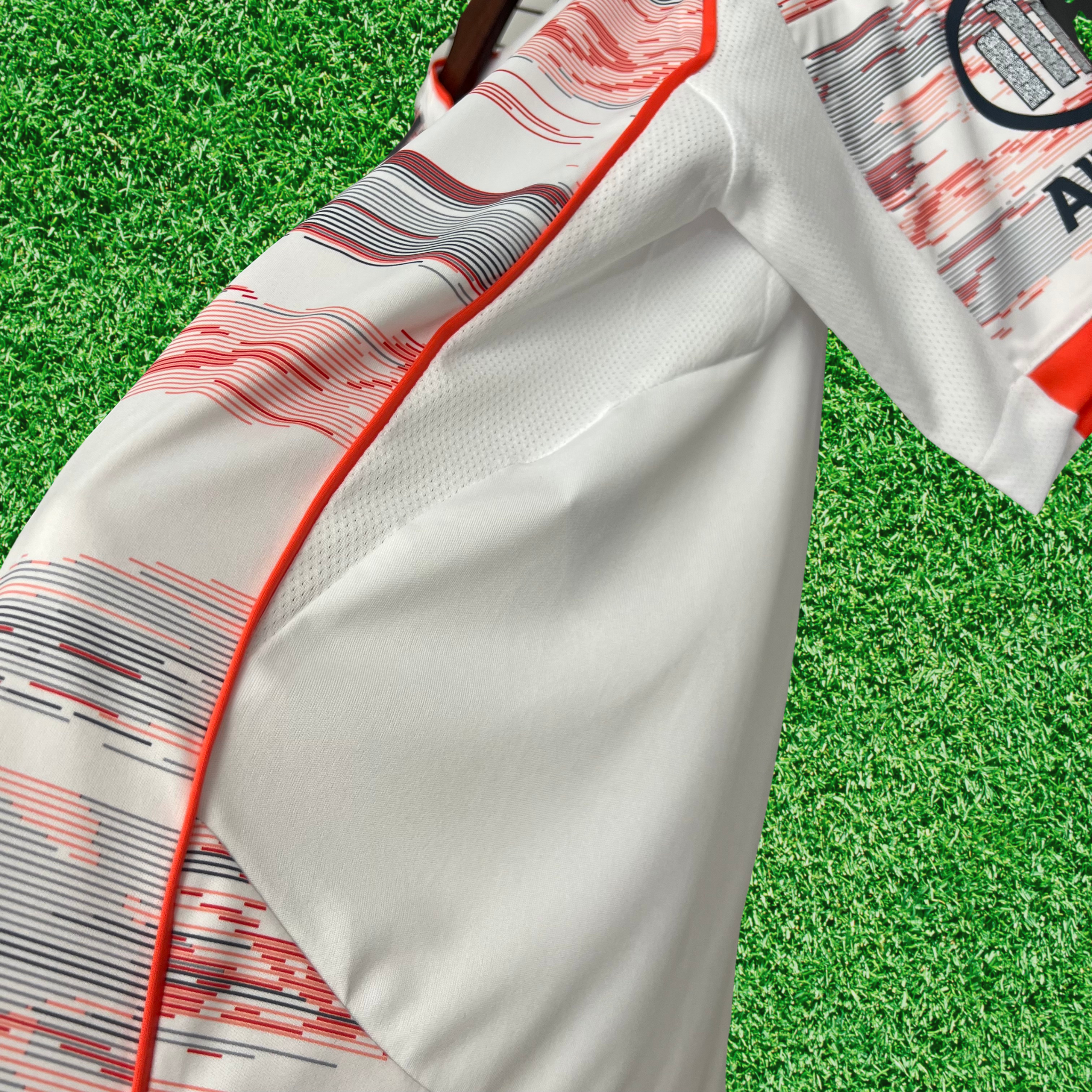 Camisa Bayern Munich II 25/26 Torcedor