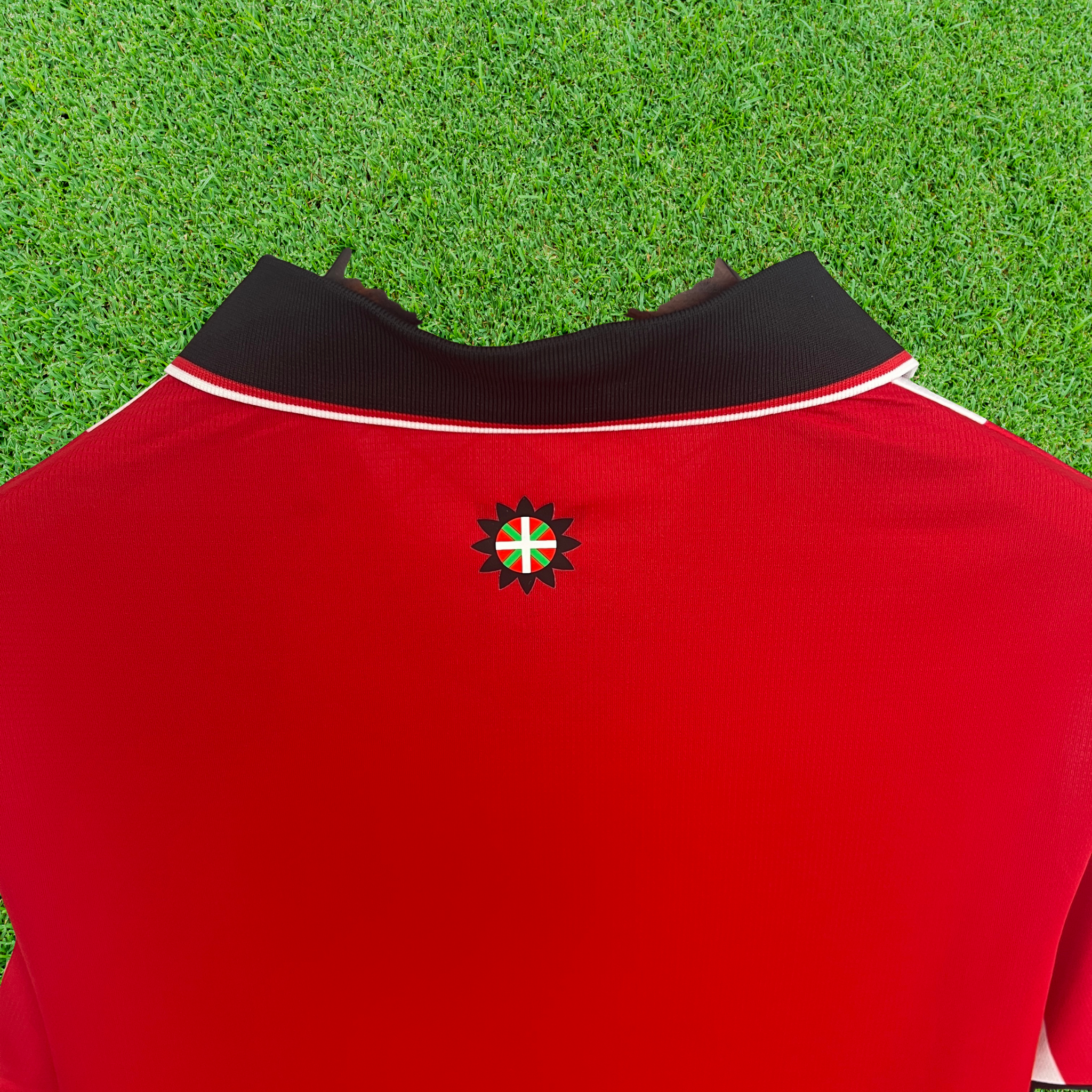 Camisa Athletic Bilbao I 25/26 Torcedor