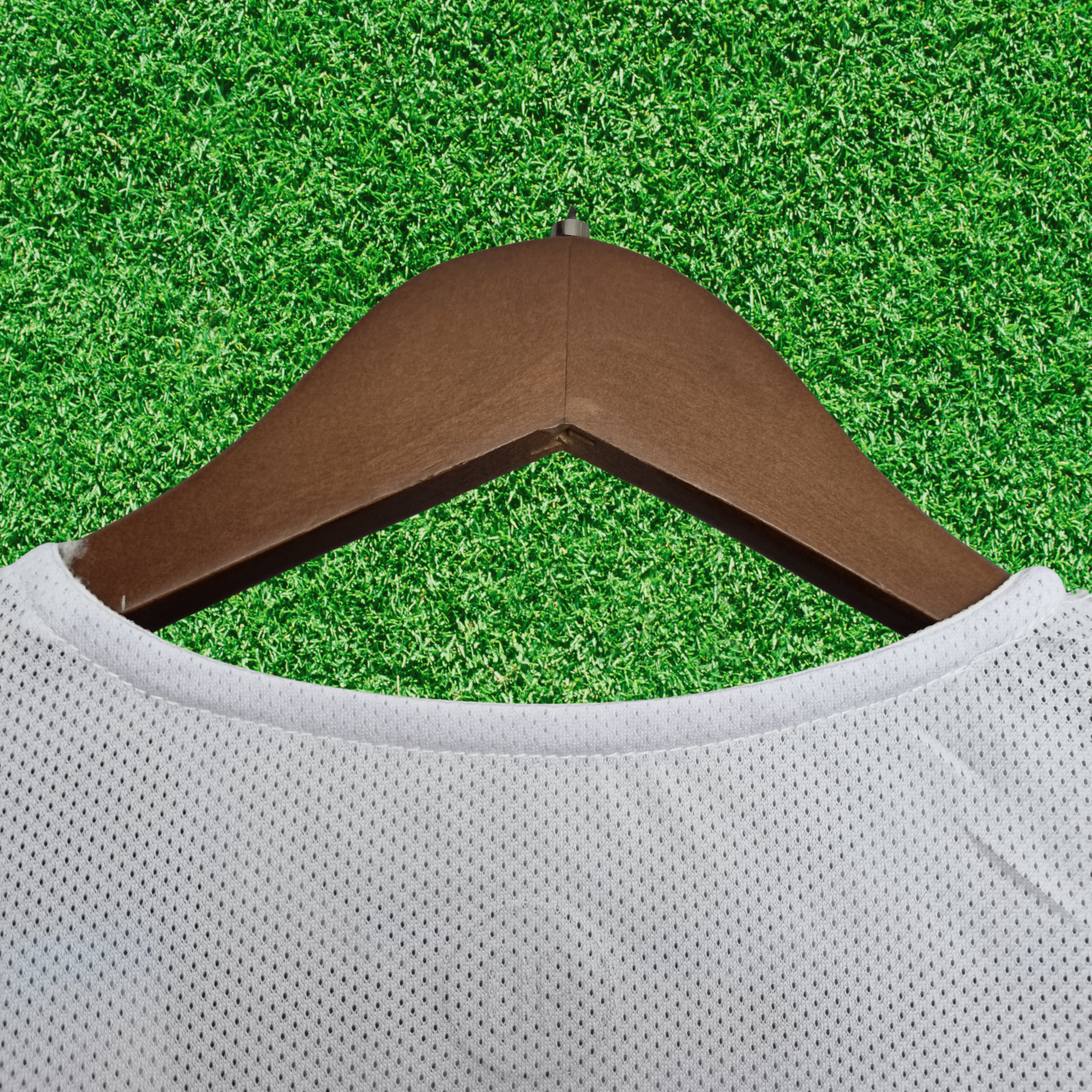 Camisa Brasil II 2004 Retrô