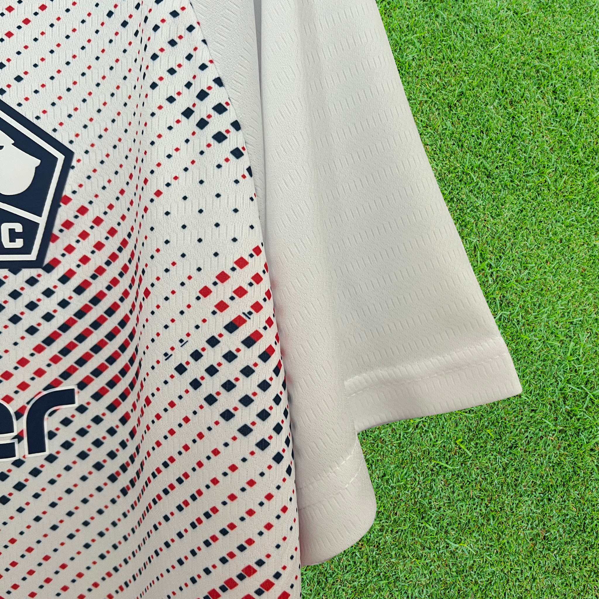Camisa Lille LOSC II 24/25 Torcedor
