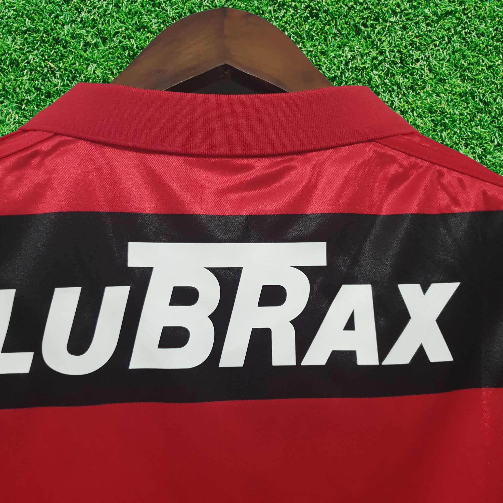 Camisa Flamengo I 1990 Retrô
