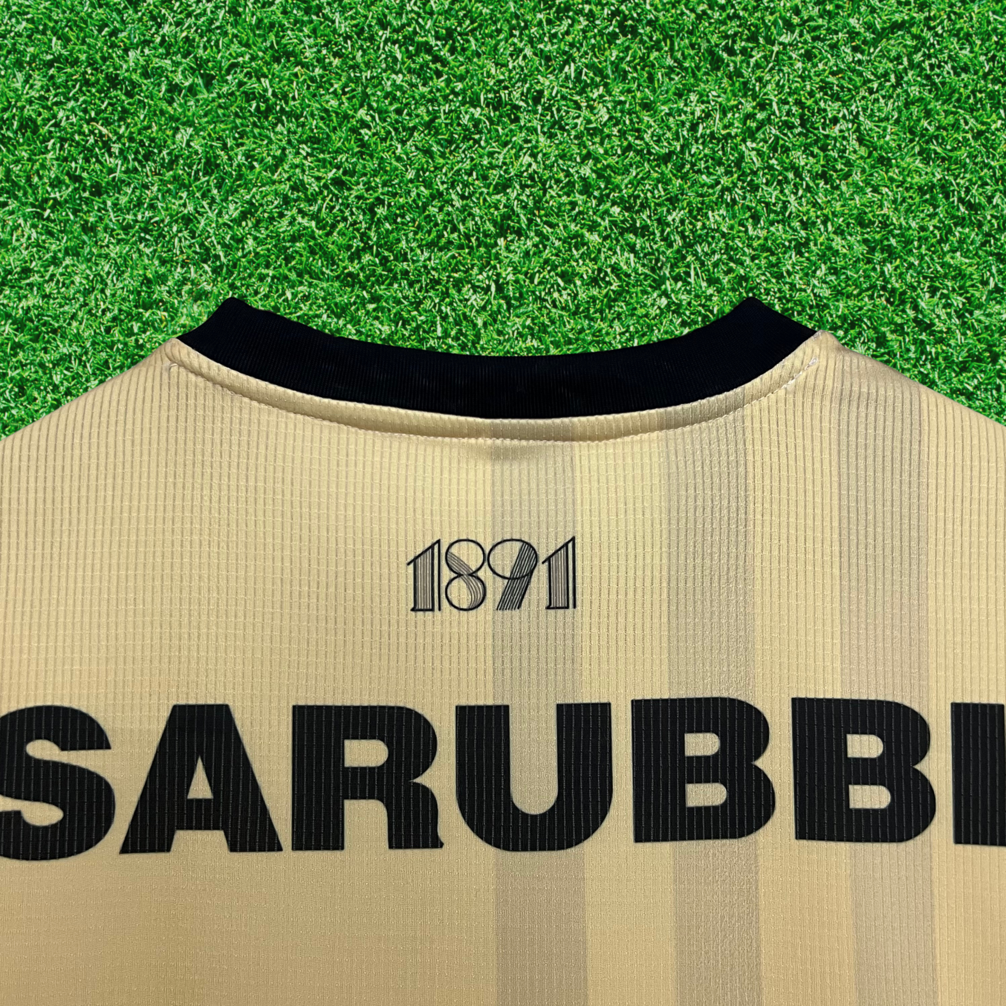 Camisa CA Peñarol III 25/26 Torcedor