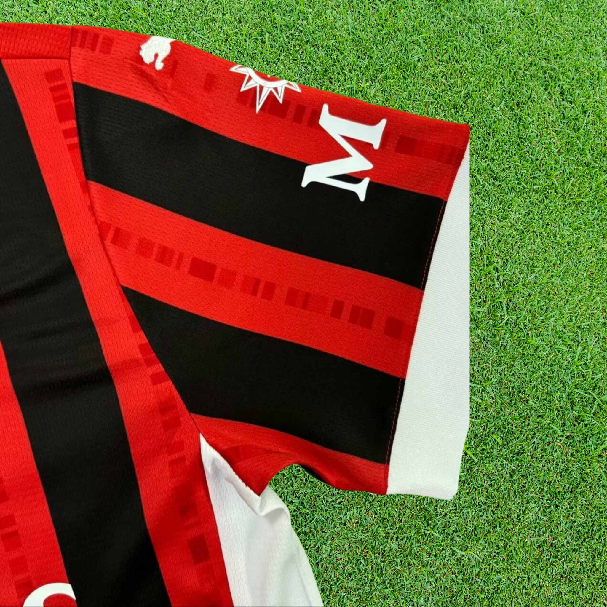 Camisa AC Milan I 24/25 Torcedor