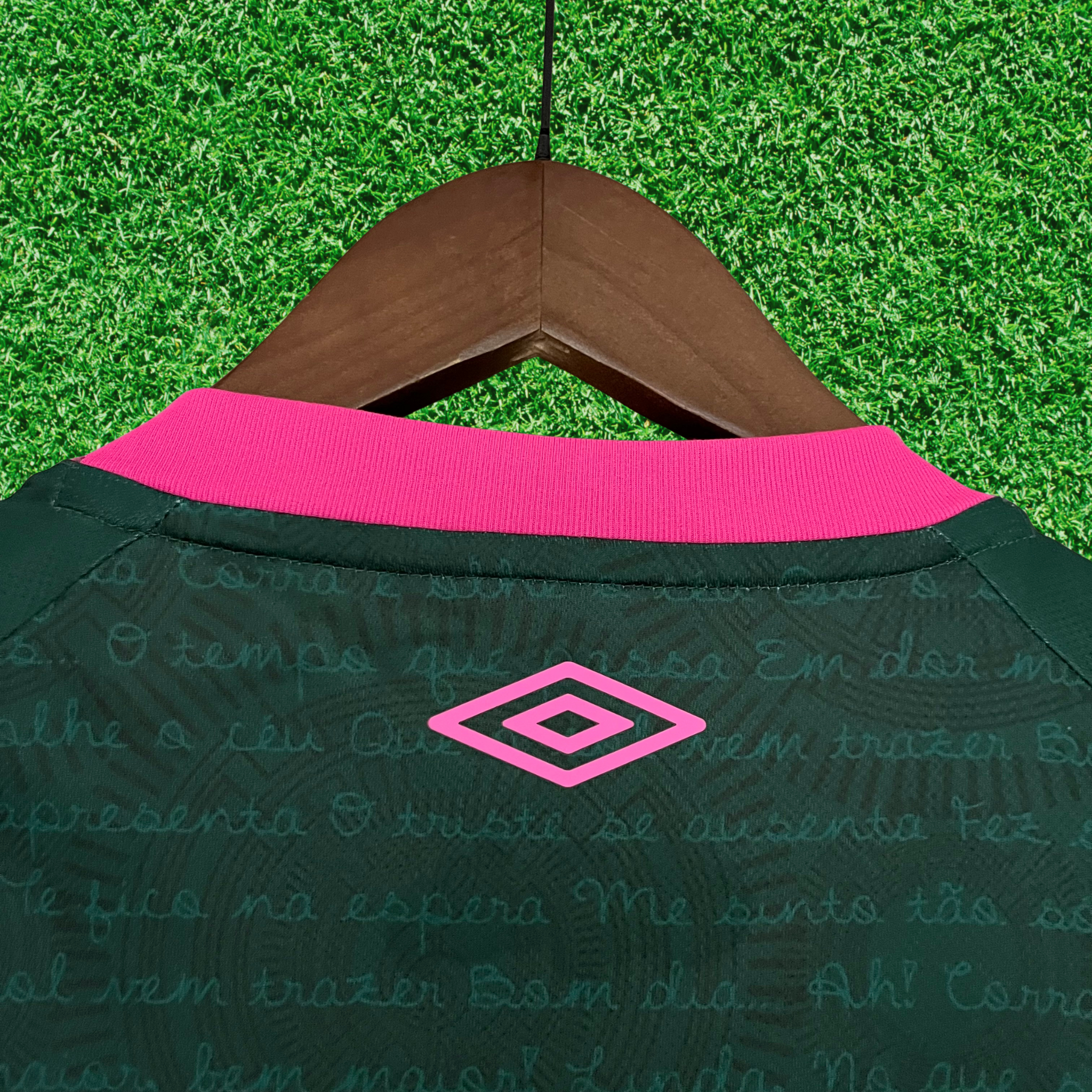 Camisa Fluminense III 23/24 Torcedor