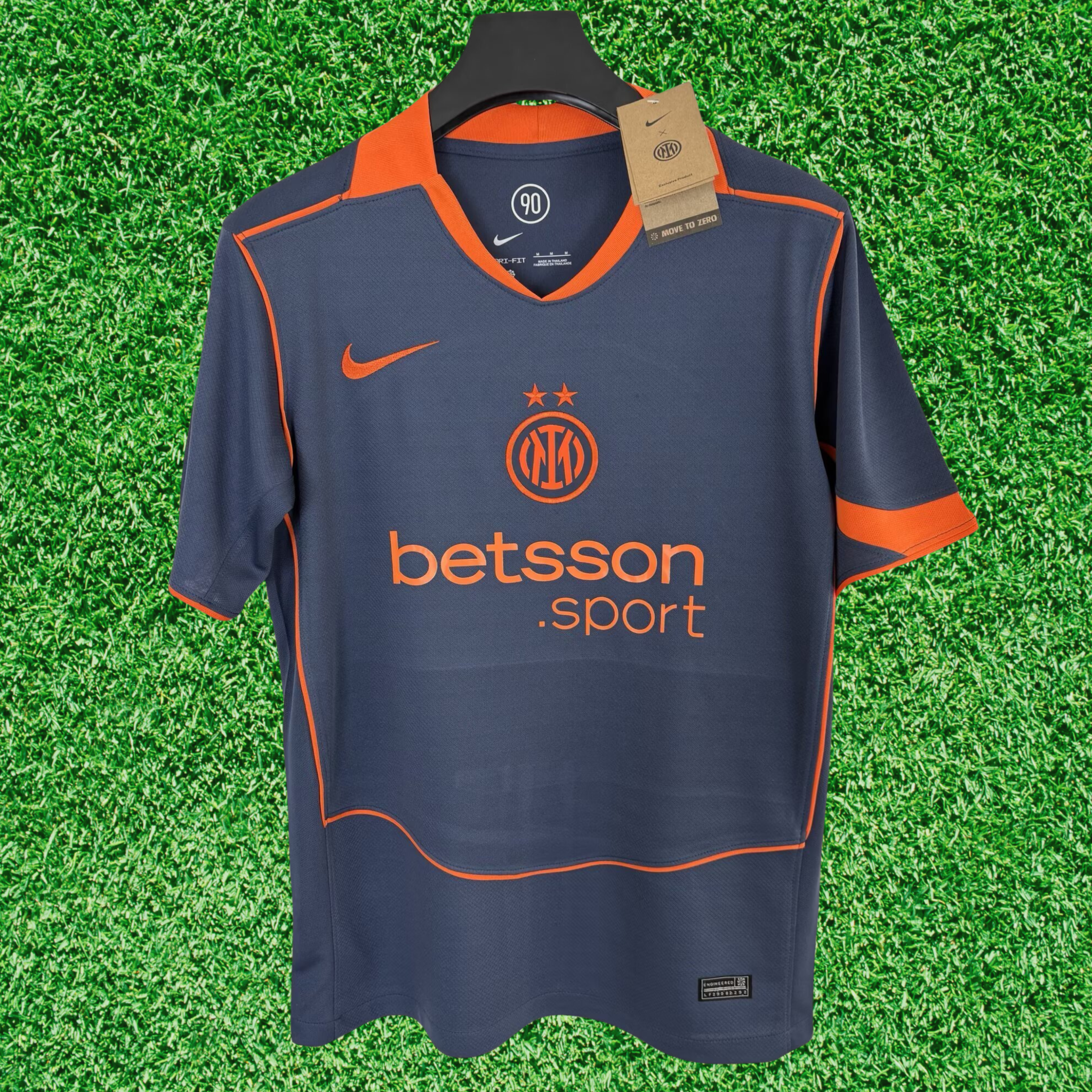 Camisa Inter Milan III 25/26 Torcedor