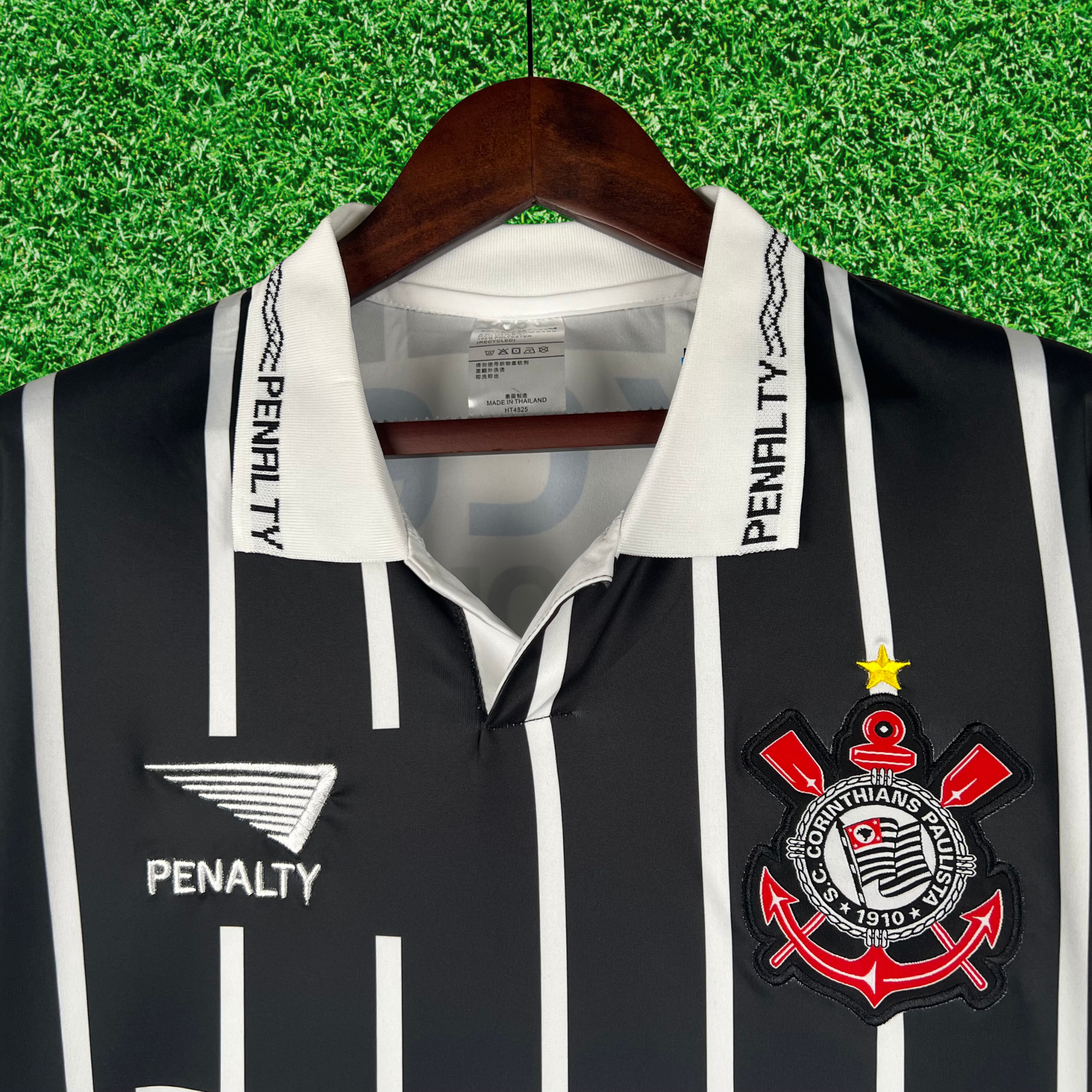 Camisa Corinthians II 1997 Retrô