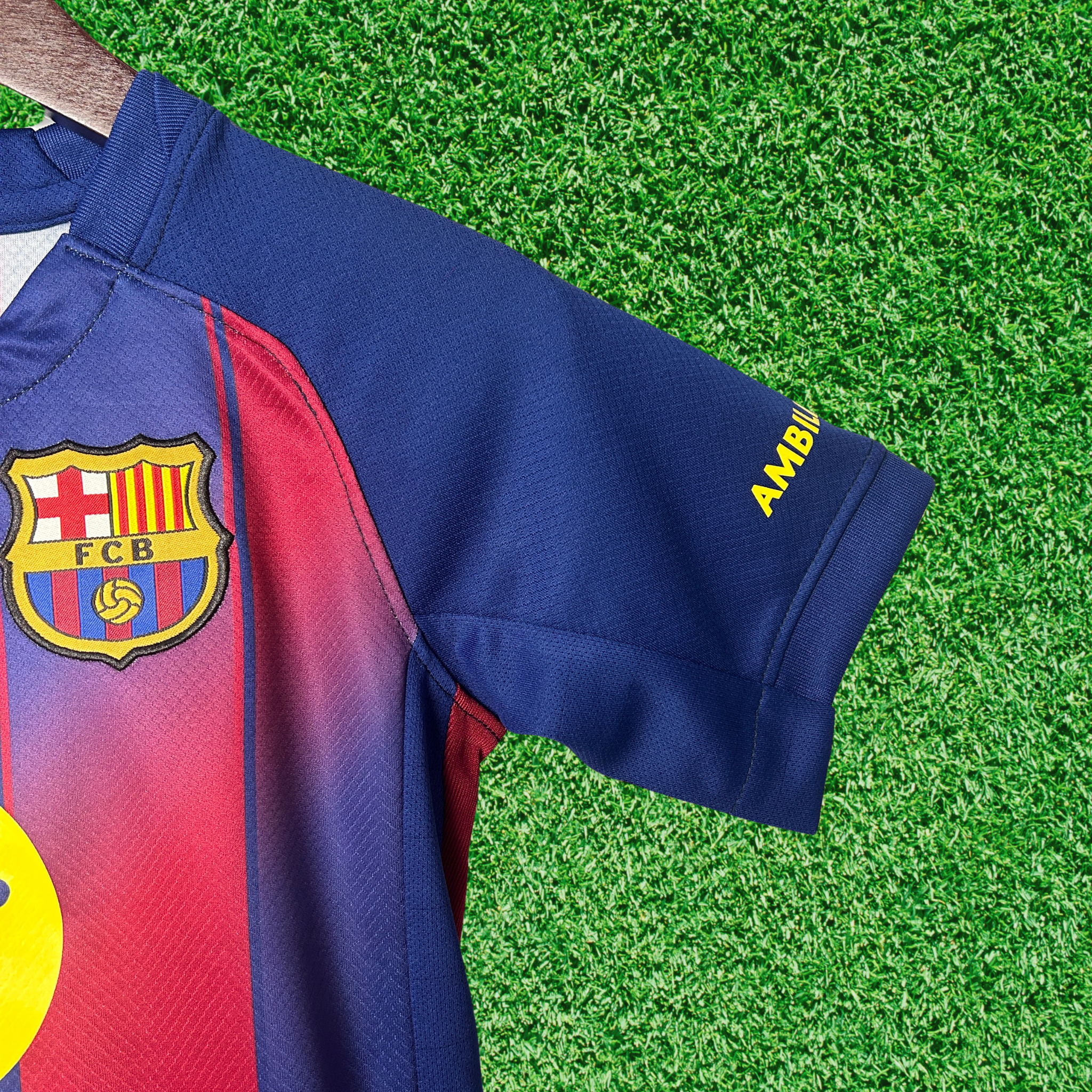 Kit Barcelona I 25/26 Infantil