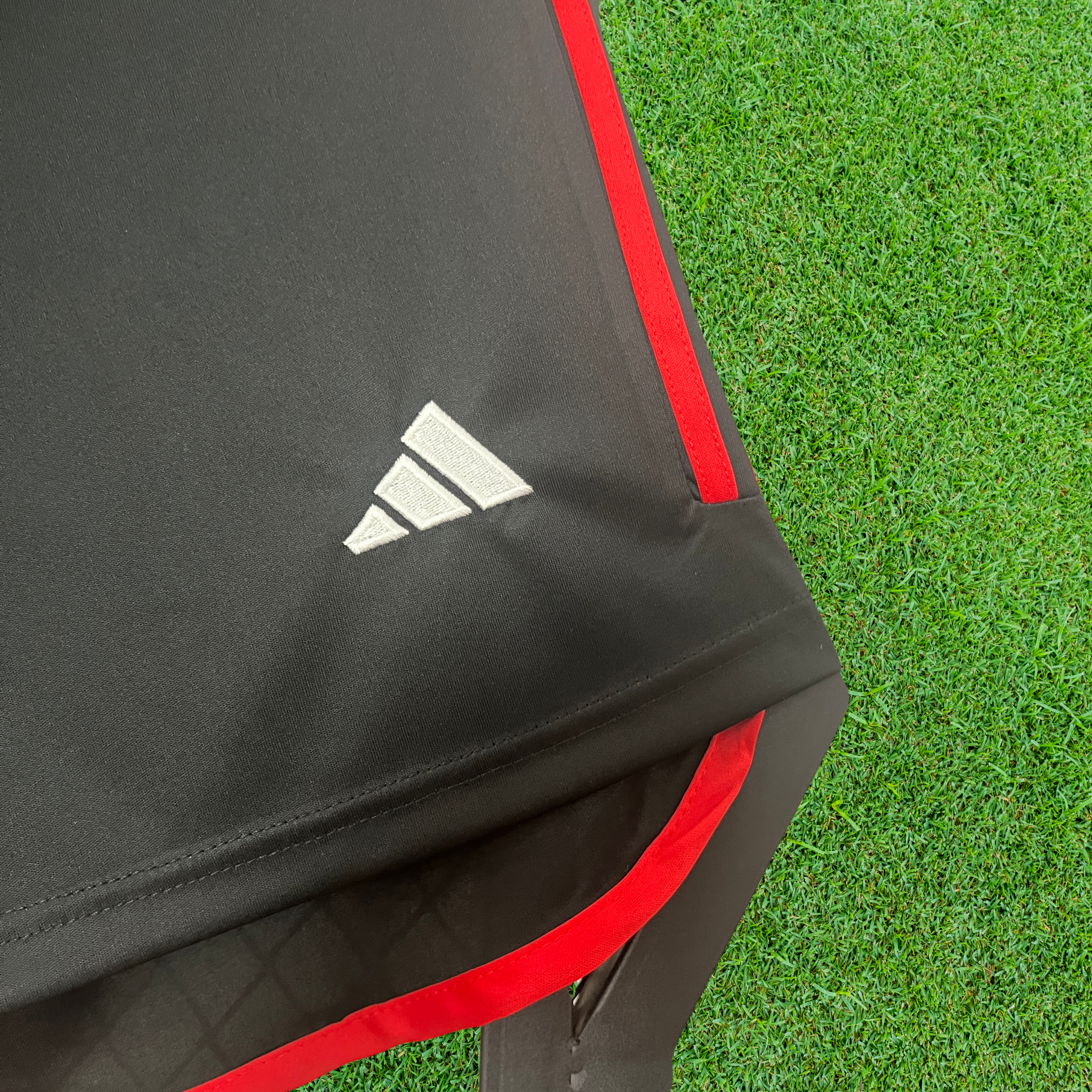 Short Flamengo Preto 23/24