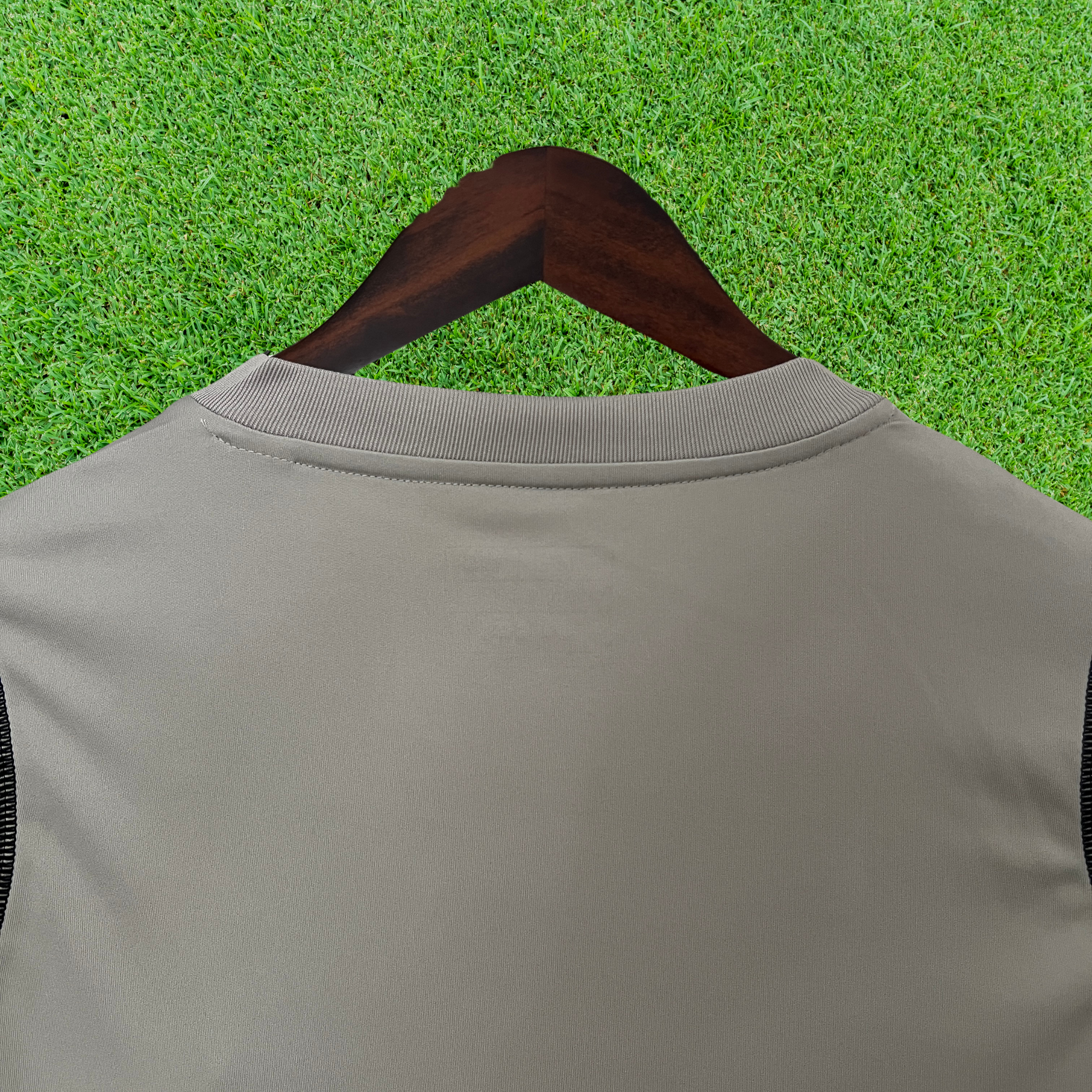 Regata Flamengo Cinza 24/25 Torcedor