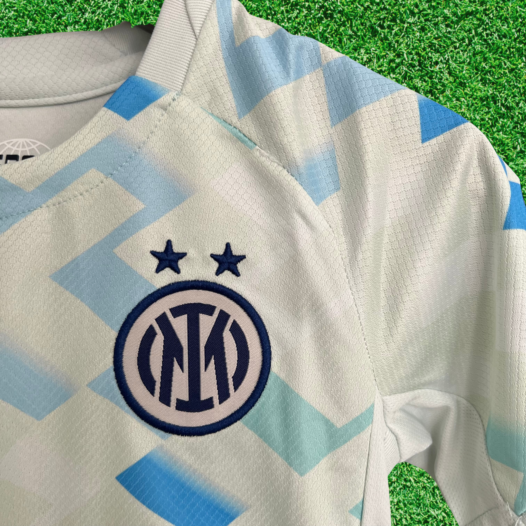 Kit Inter Milan II 25/26 Infantil