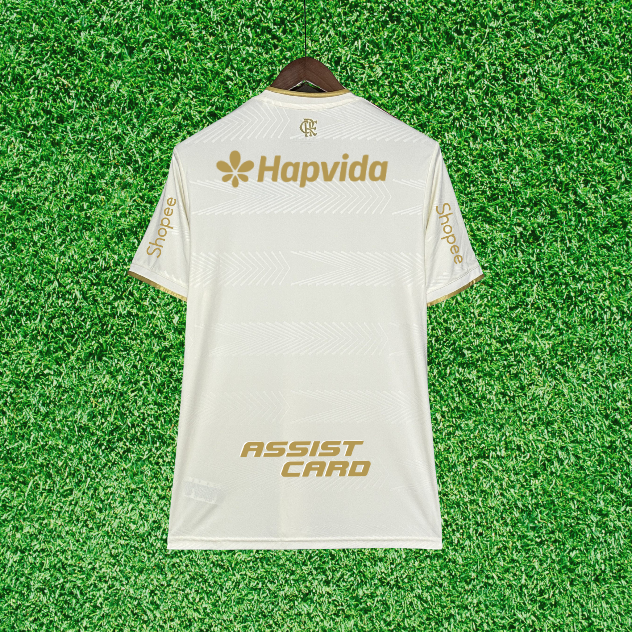 Camisa Flamengo III 25/26 Torcedor