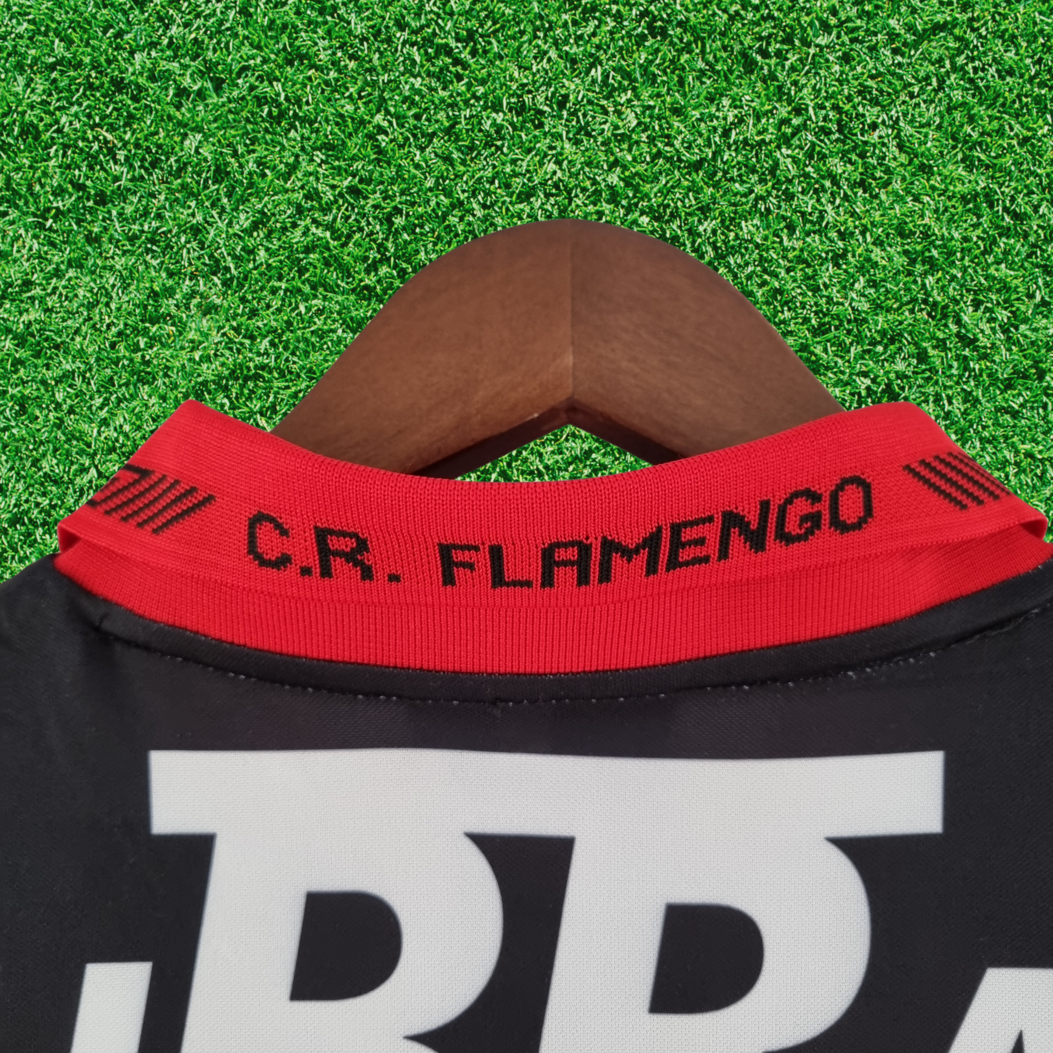 Camisa Flamengo I 1992 Retrô
