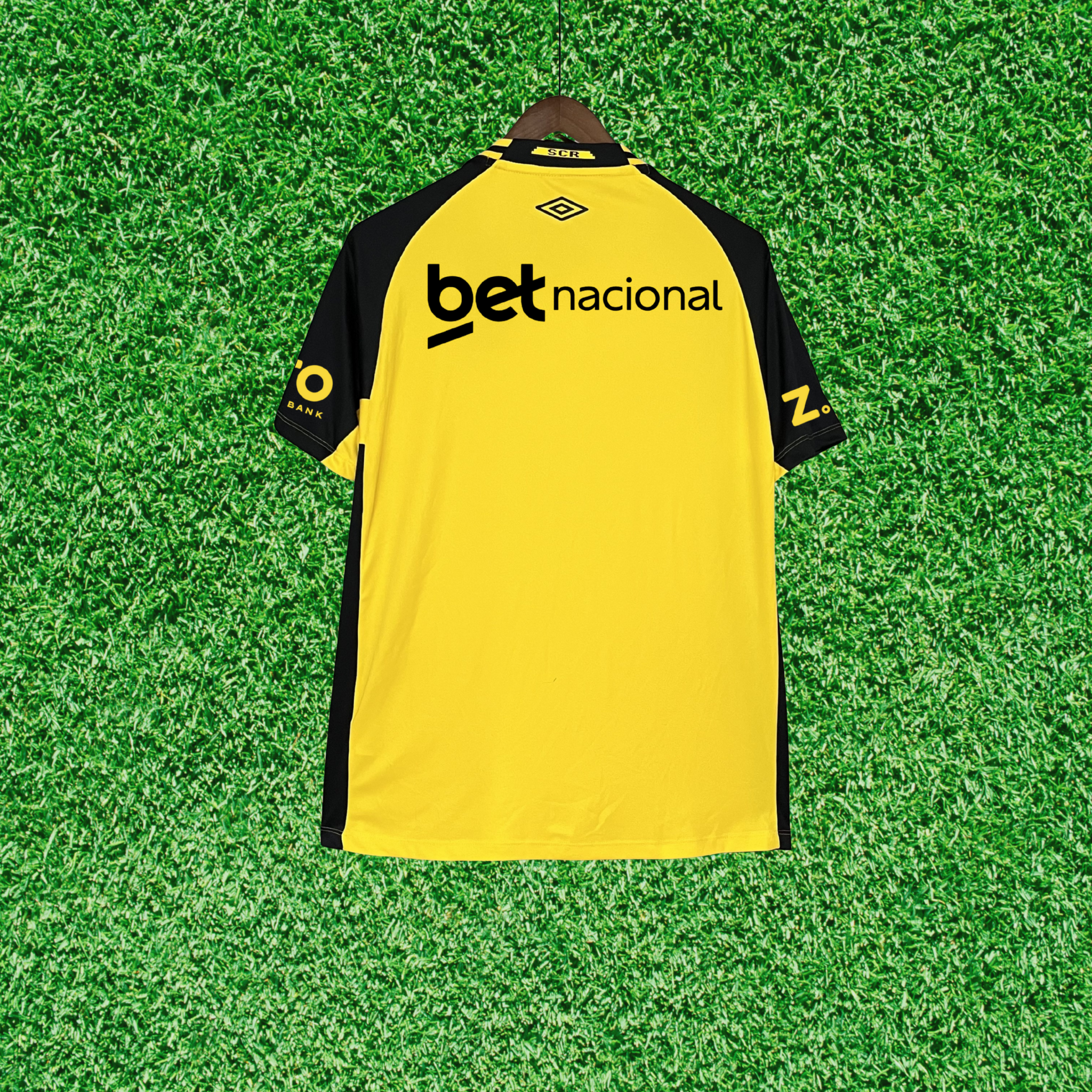 Camisa Sport Recife II 25/26 Torcedor