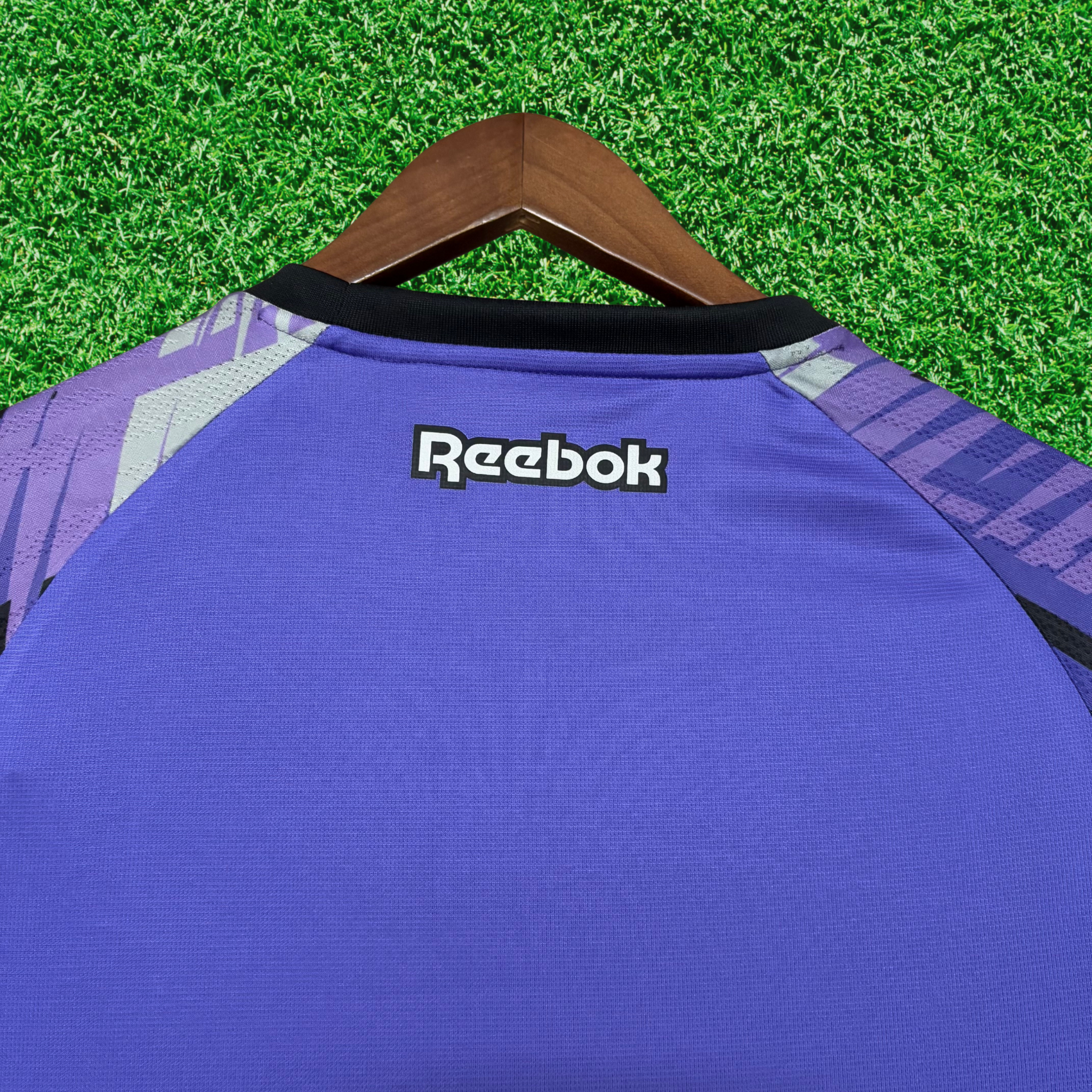 Camisa Botafogo Goleiro II 25/26 Torcedor