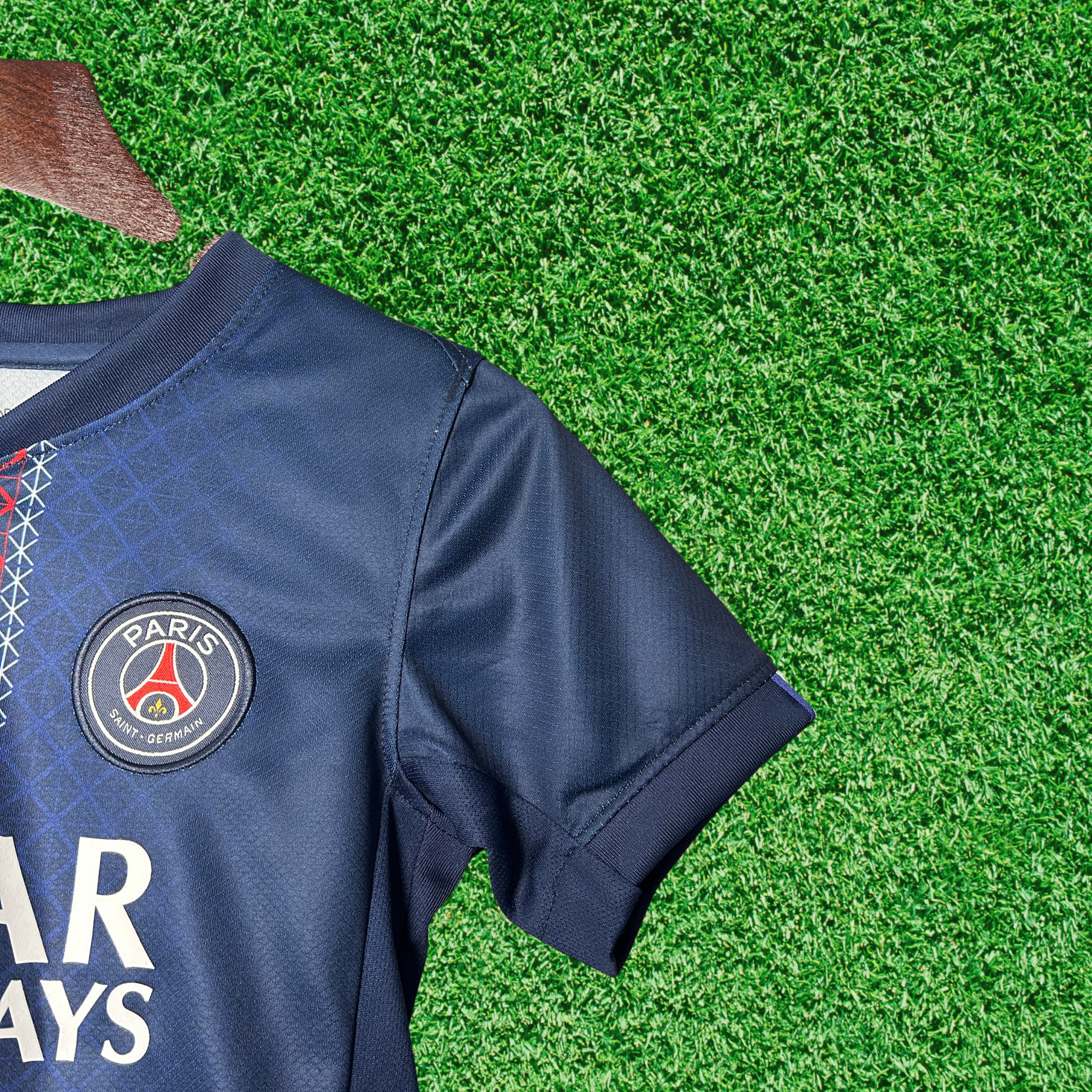 Kit Paris Saint-Germain F.C (PSG) I 25/26 Infantil