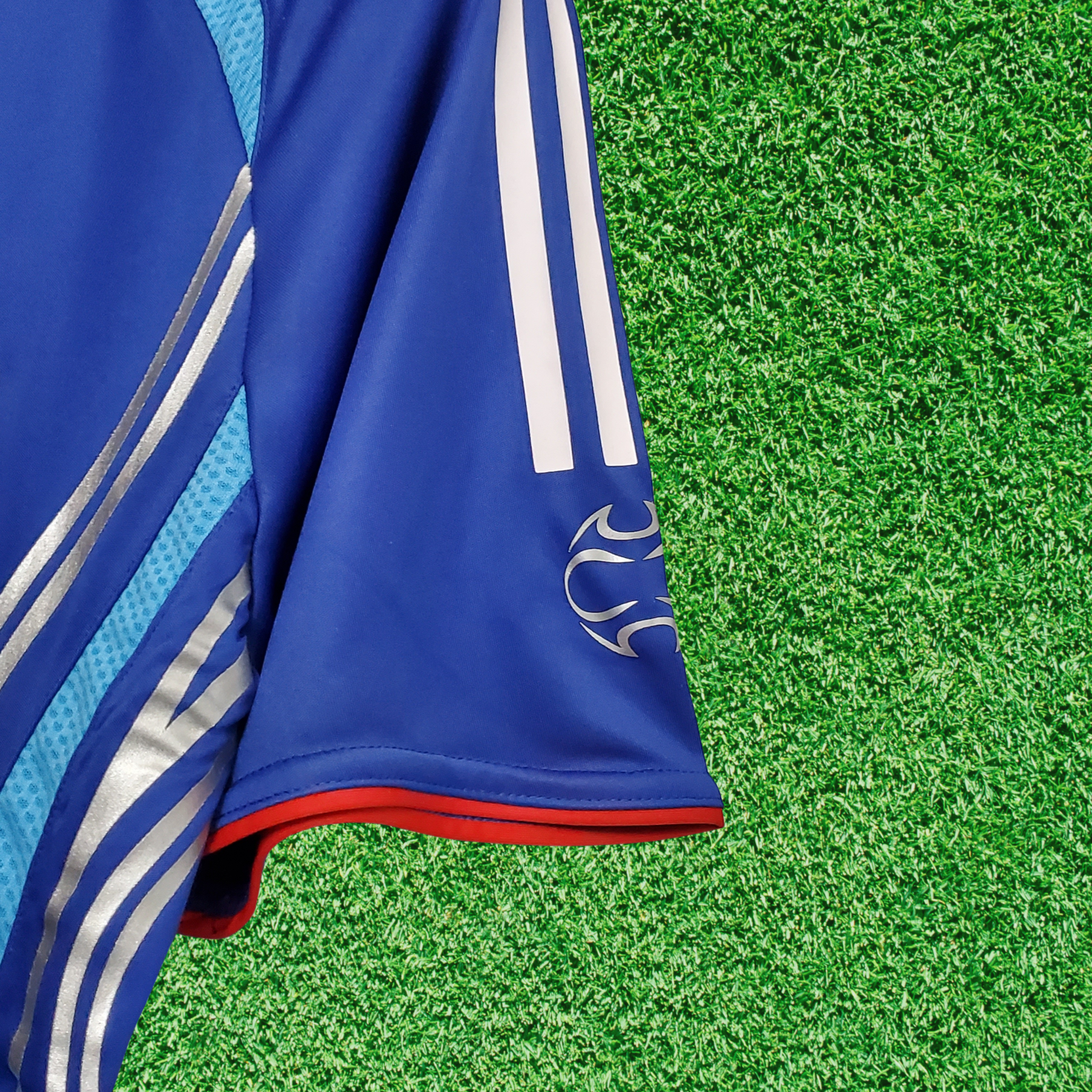 Camisa Japão I 2006 Retrô