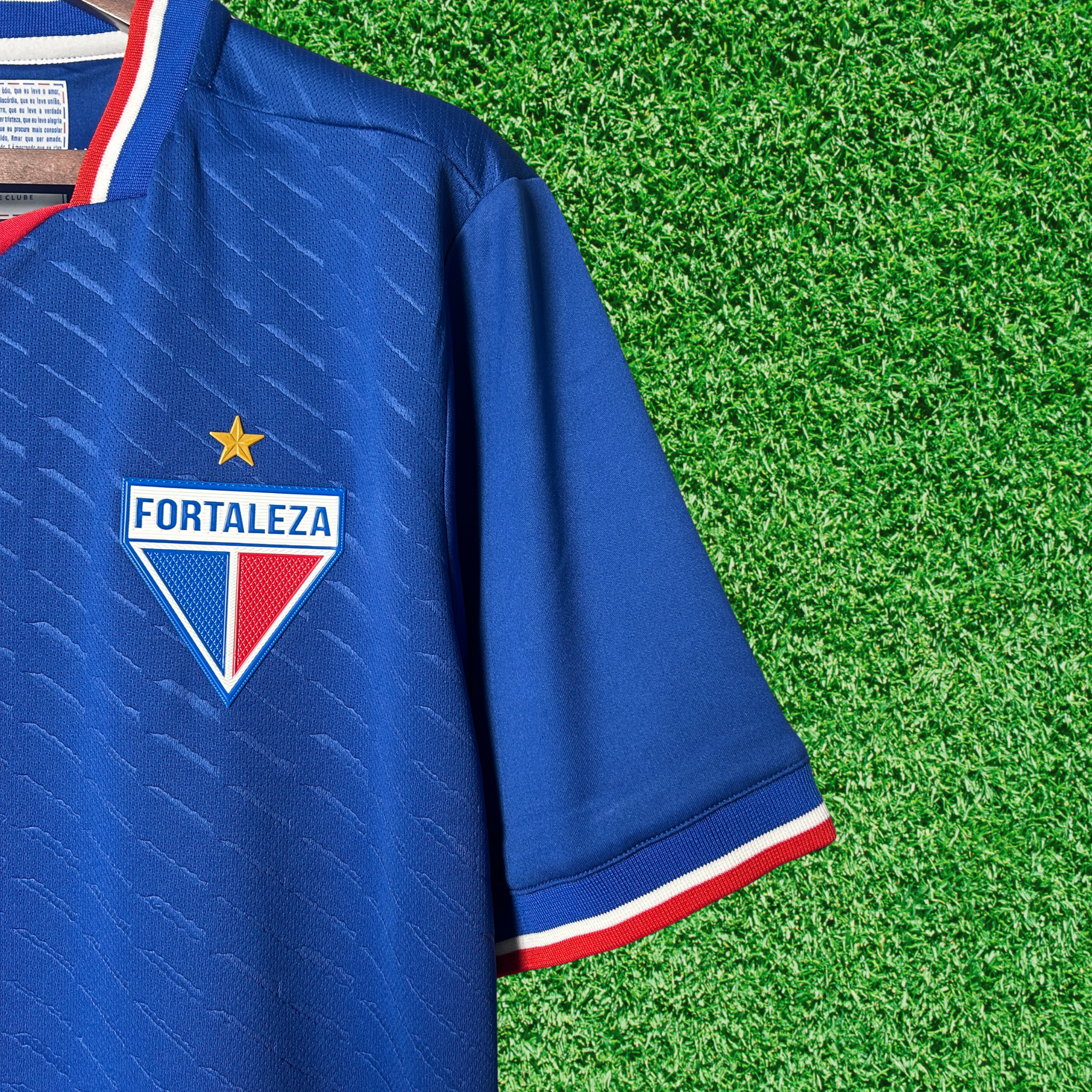 Camisa Fortaleza Copa Nordeste 25/26 Torcedor