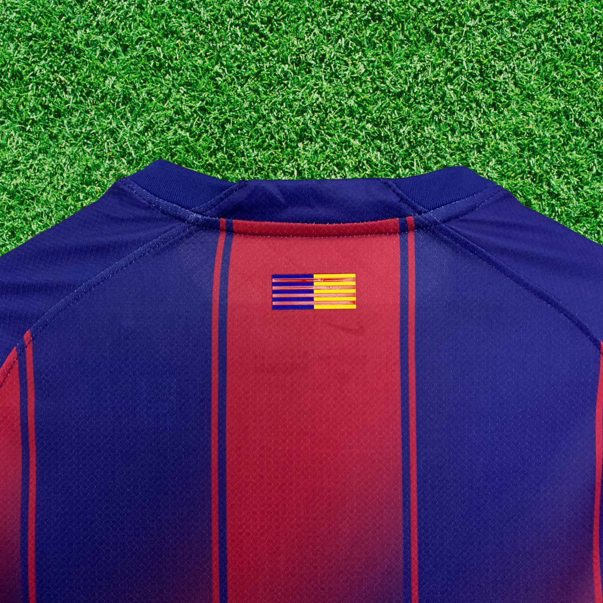 Camisa Barcelona I 25/26 Torcedor