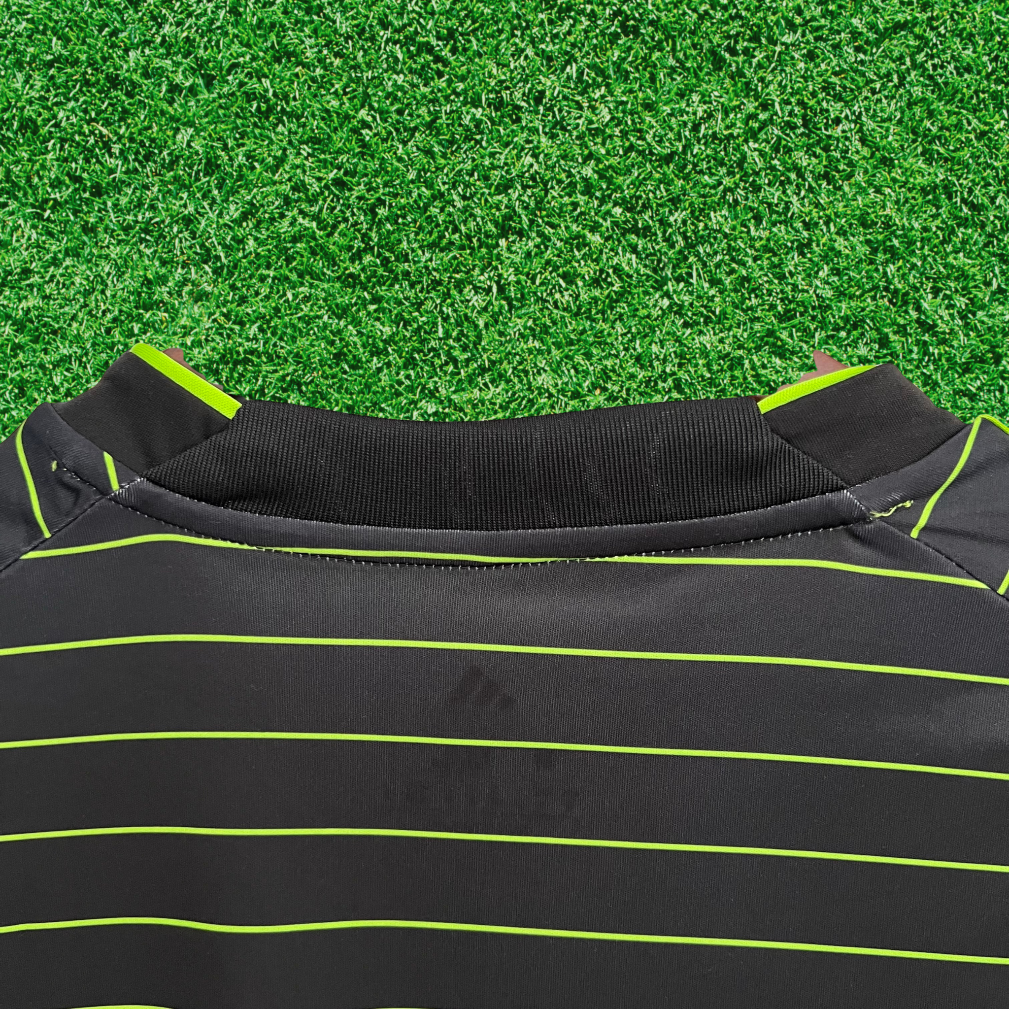 Camisa Celtic FC II 25/26 Torcedor