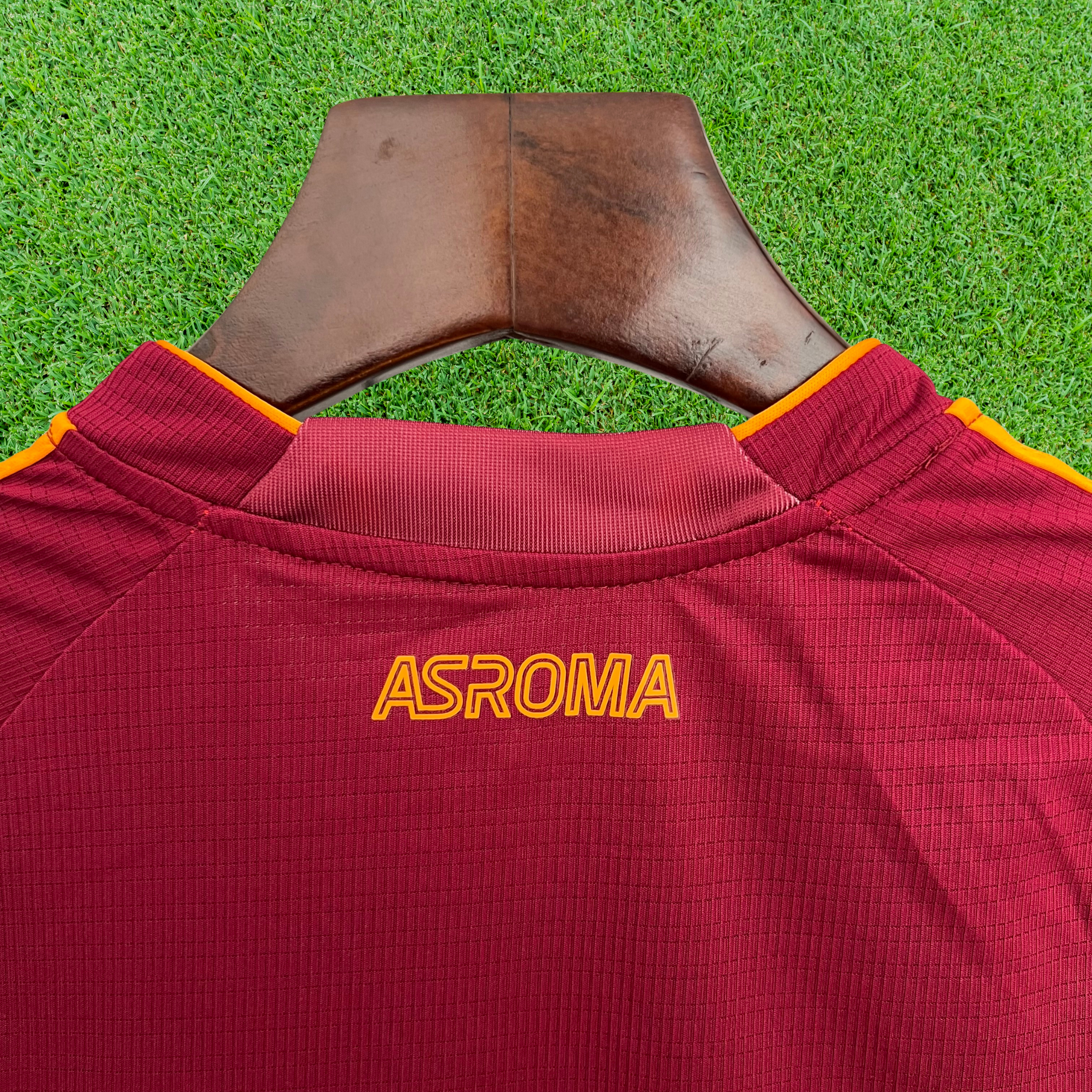 Kit AS Roma I 25/26 Infantil