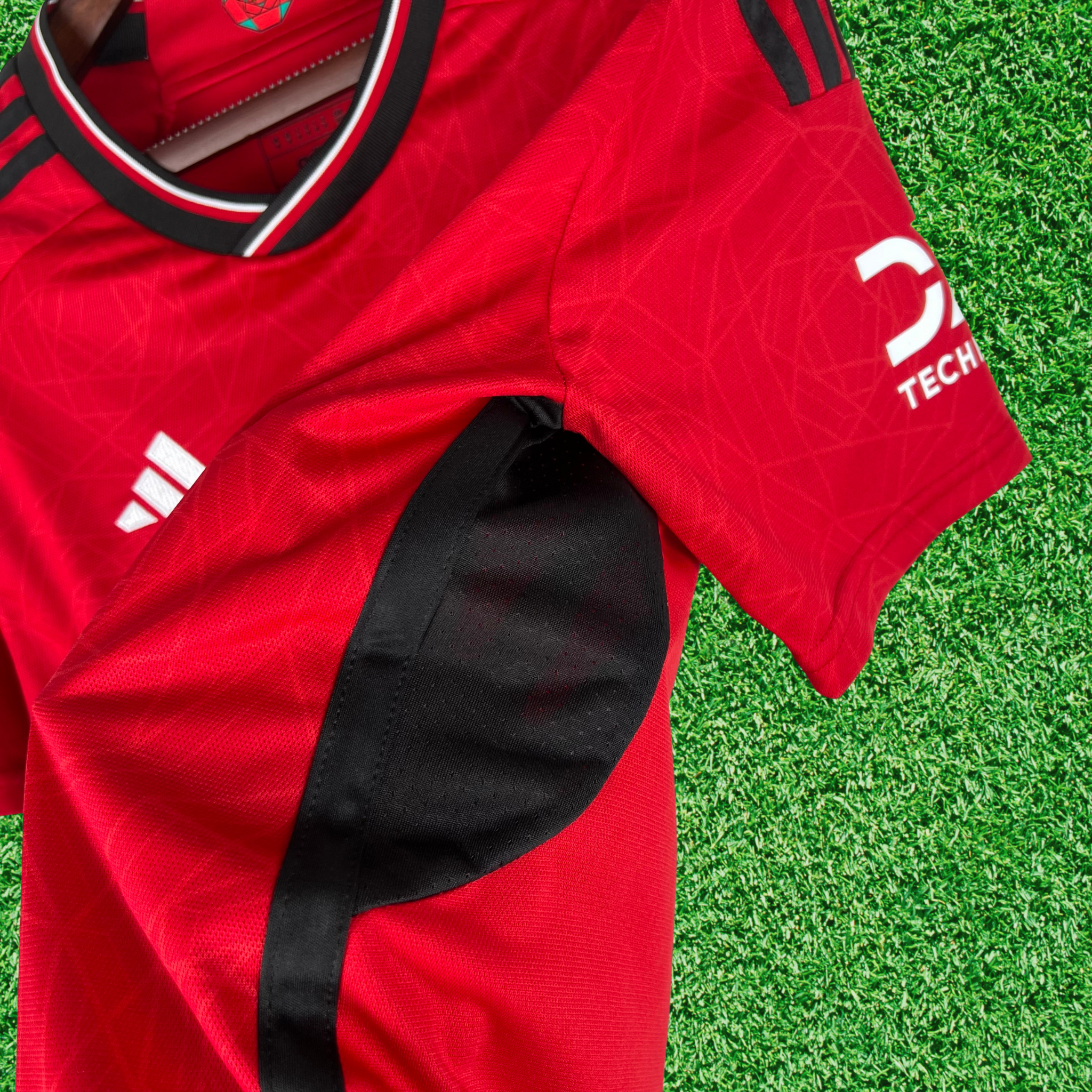 Camisa Manchester United I 23/24 Torcedor