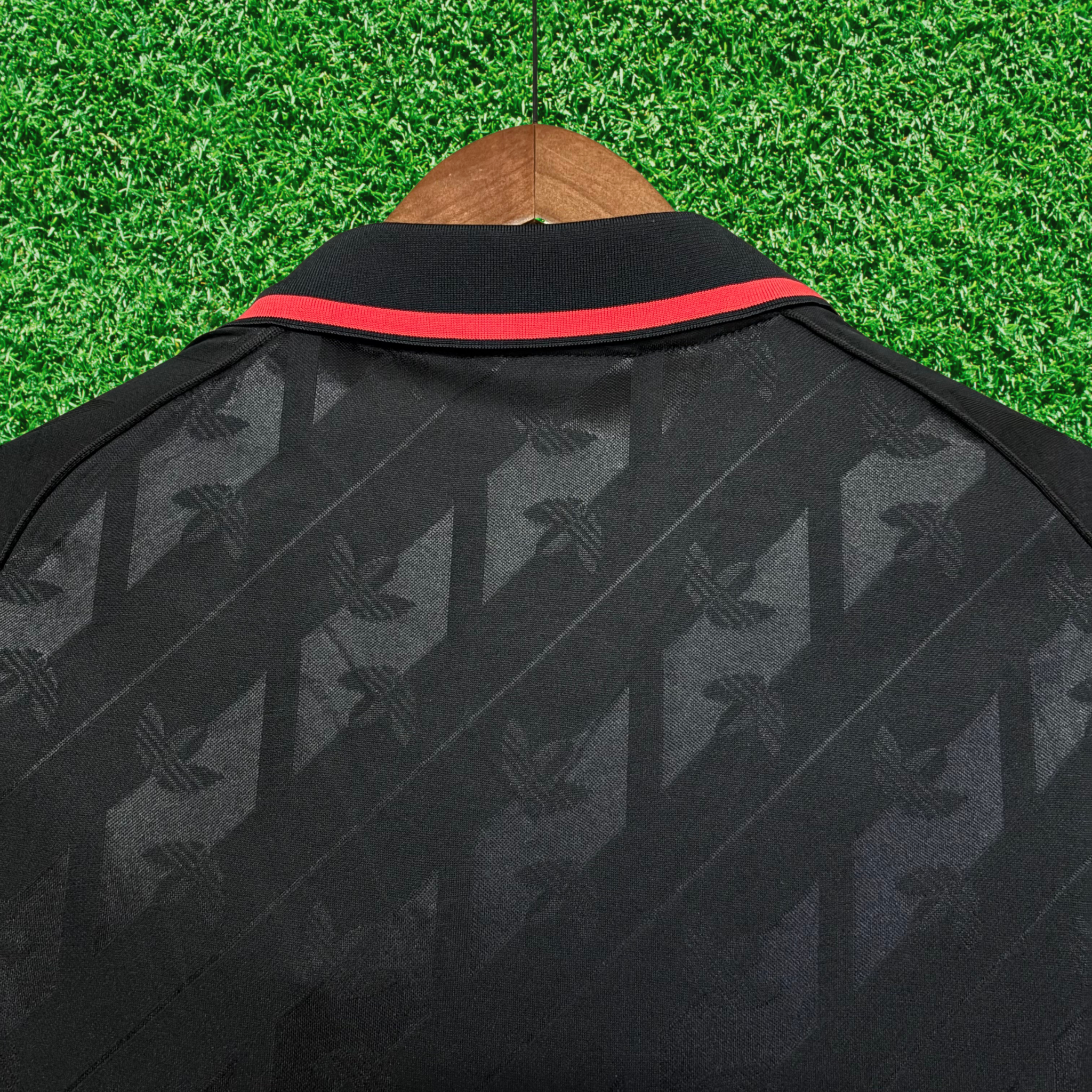 Camisa Flamengo Vintage 2025 Retrô