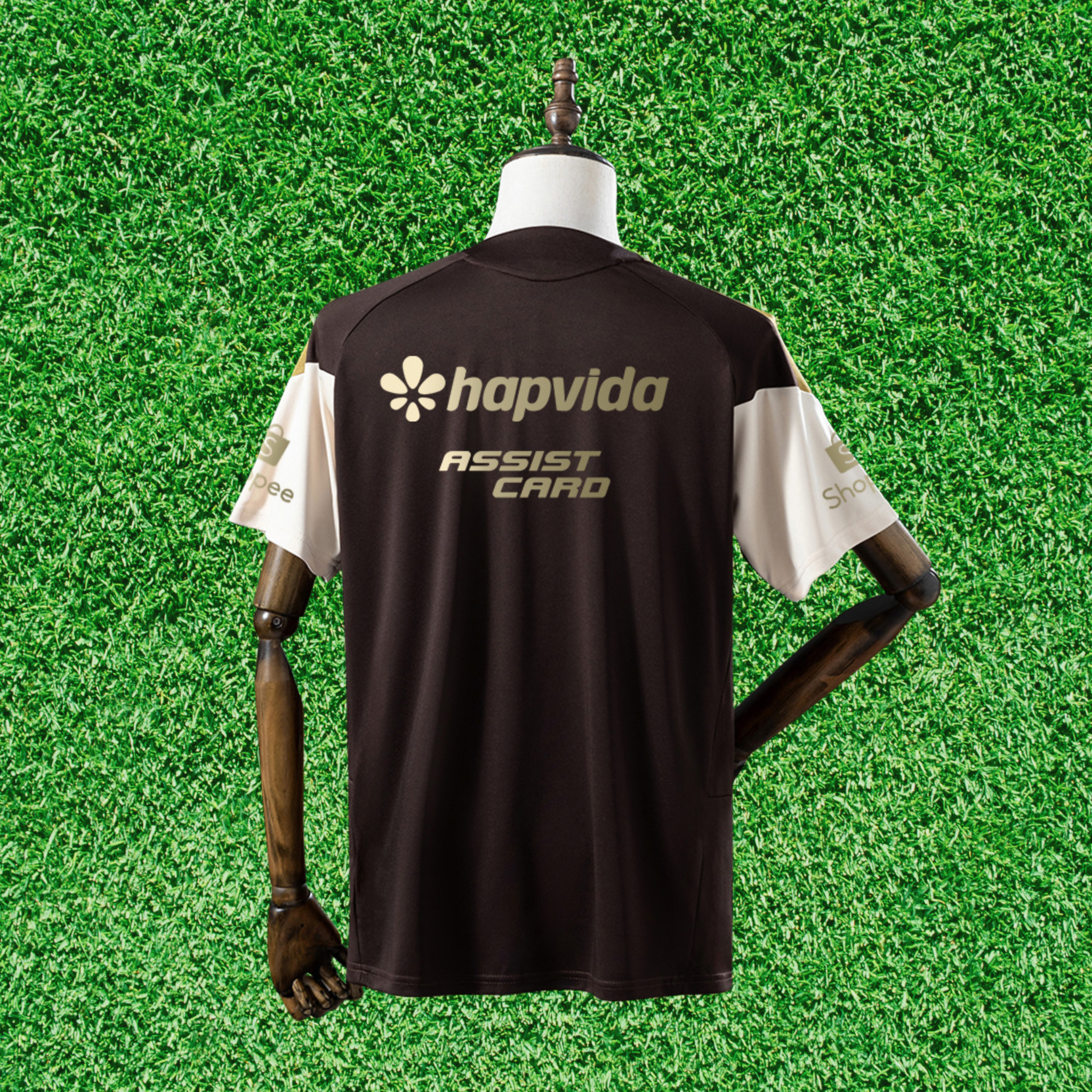 Camisa Flamengo Treino 26/27 Torcedor