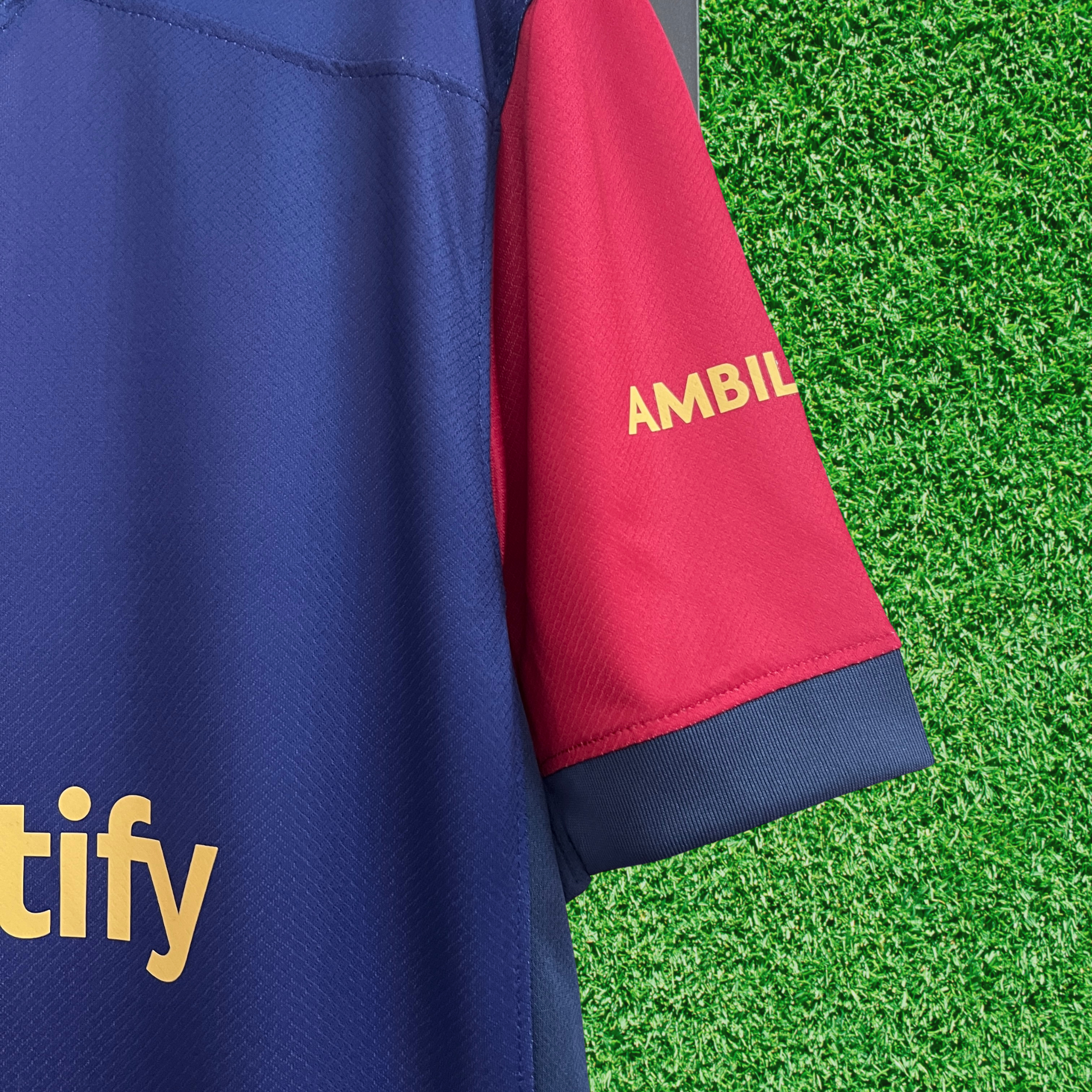 Camisa Barcelona I 24/25 Torcedor