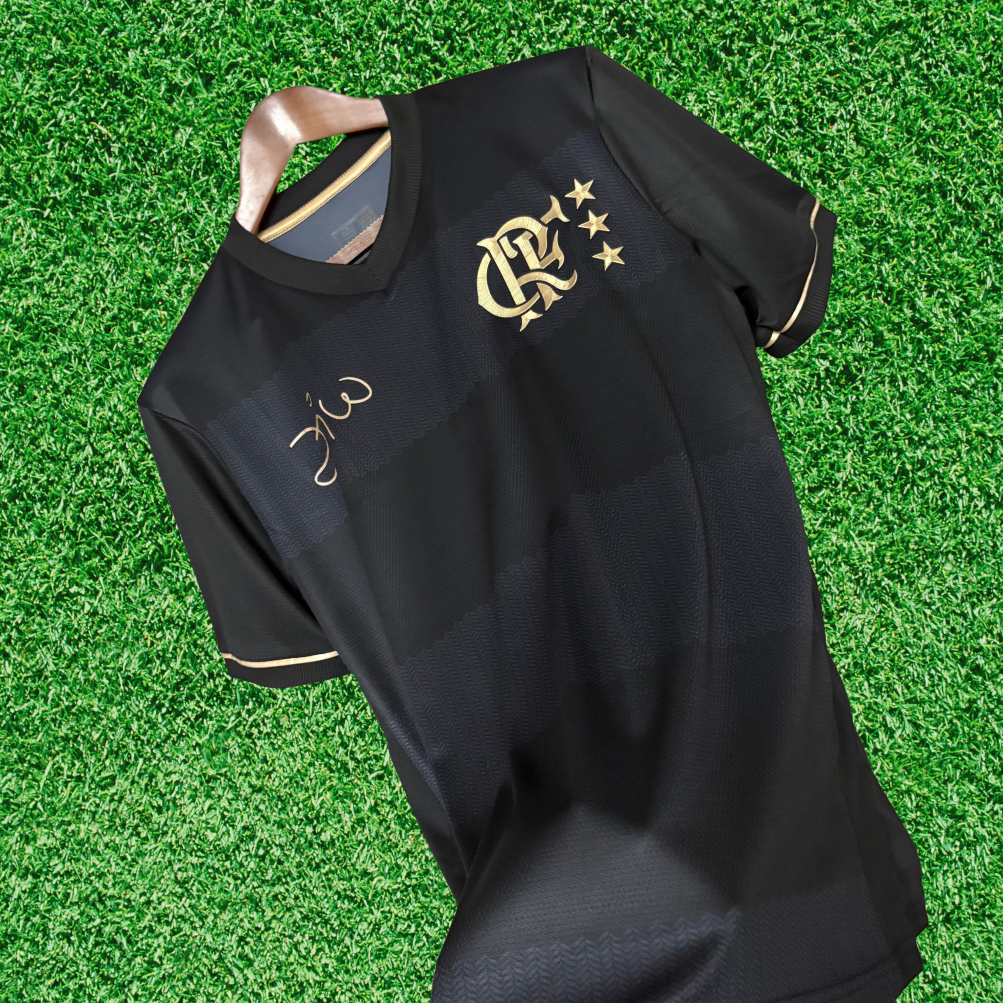 Camisa Flamengo Zico 25/26 Torcedor