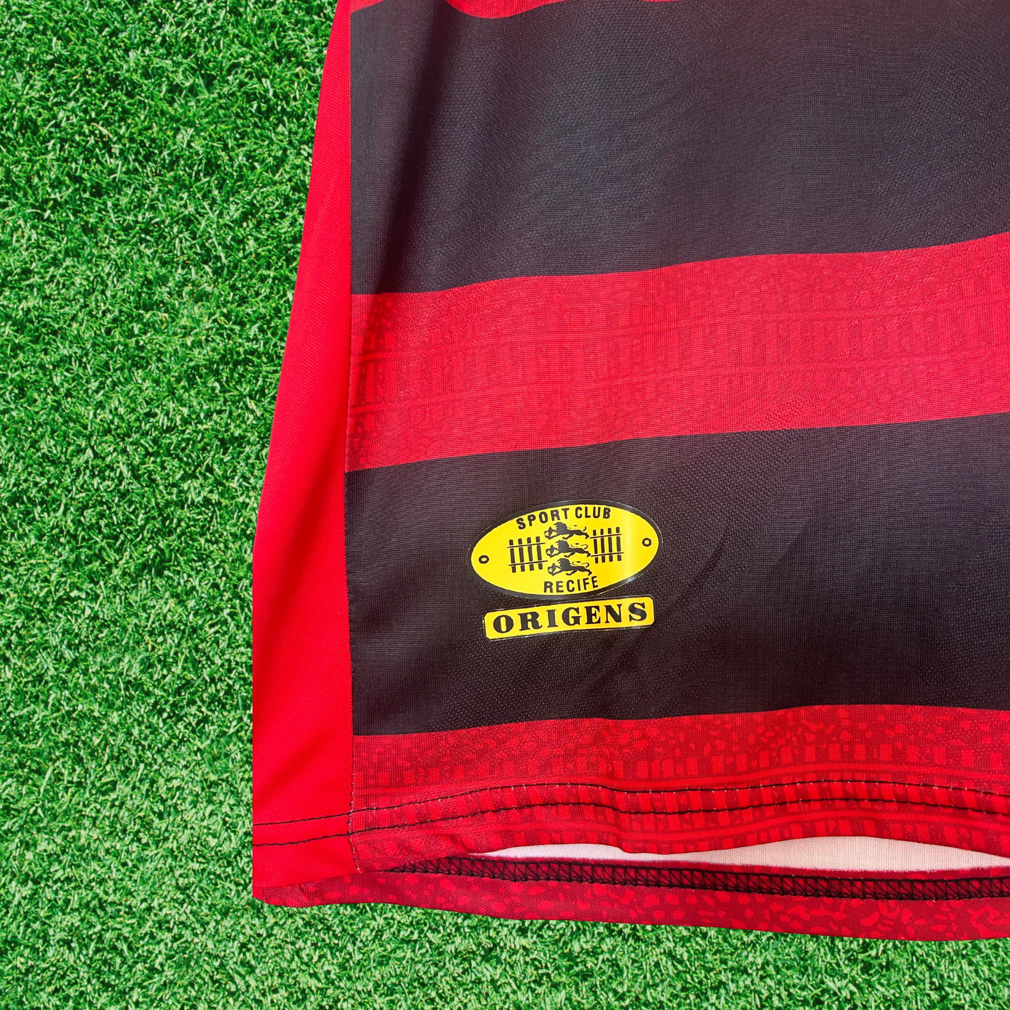 Camisa Sport Recife I 24/25 Torcedor