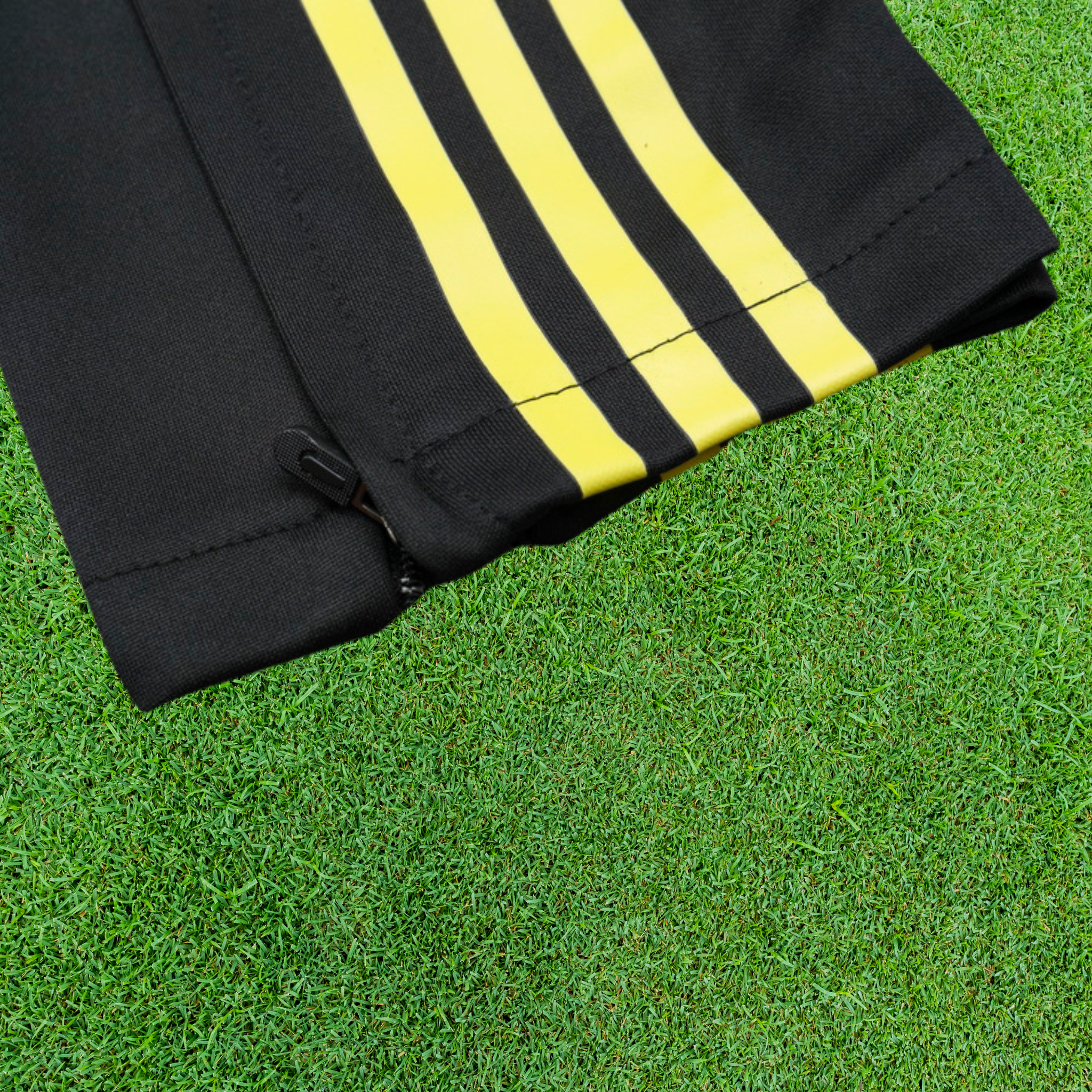 Conjunto Flamengo Amarelo 24/25 Treino