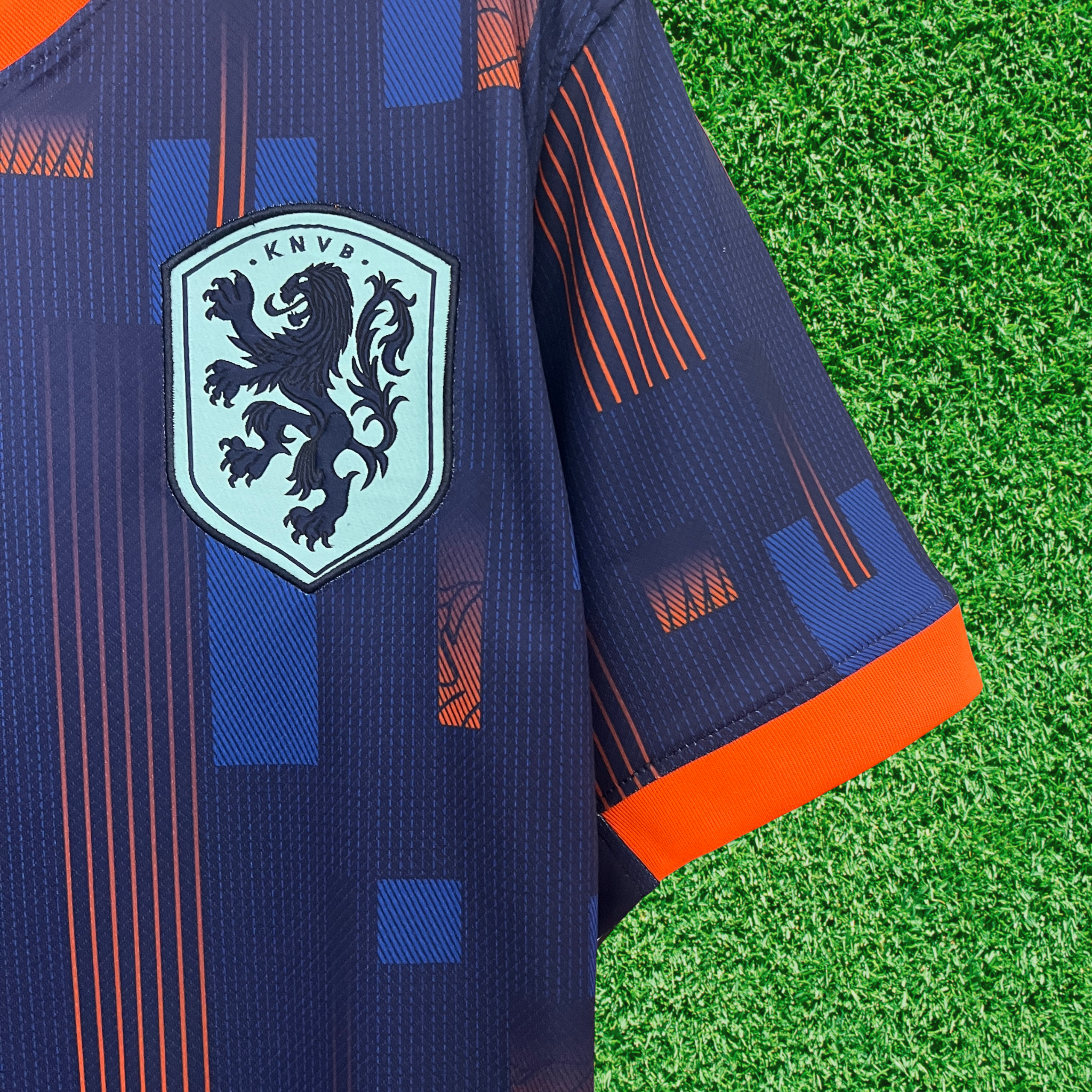 Camisa Holanda II 24/25 Torcedor