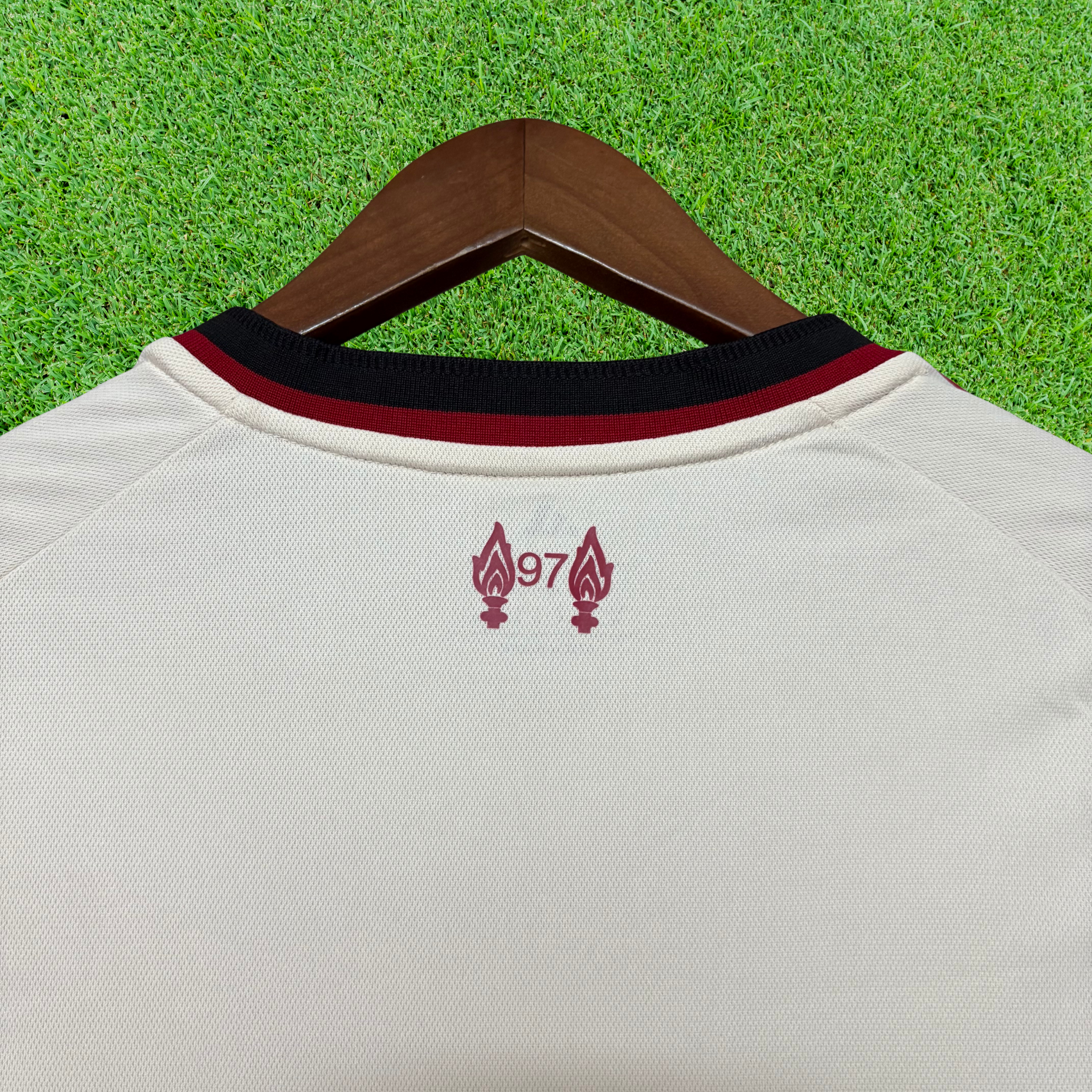 Camisa Liverpool FC II 25/26 Manga Longa