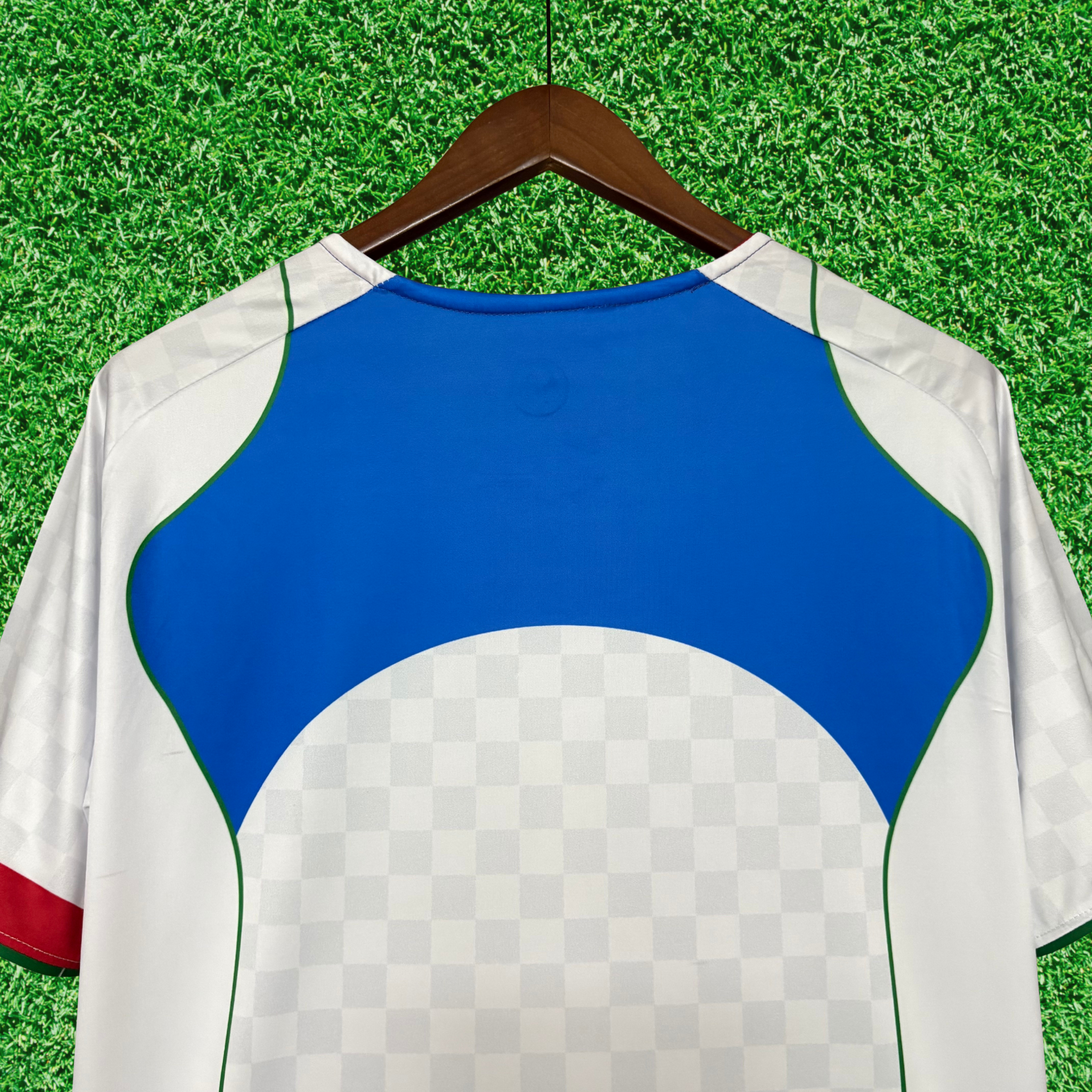 Camisa Total 90 Branca 2025 Torcedor