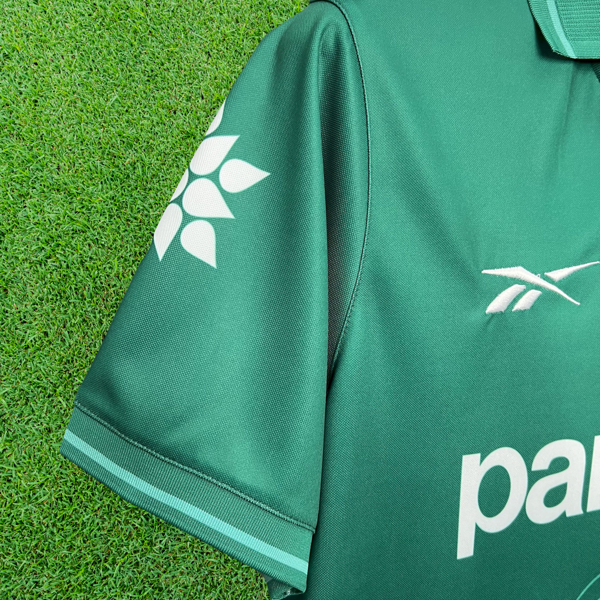 Camisa Palmeiras I 1997 Retrô