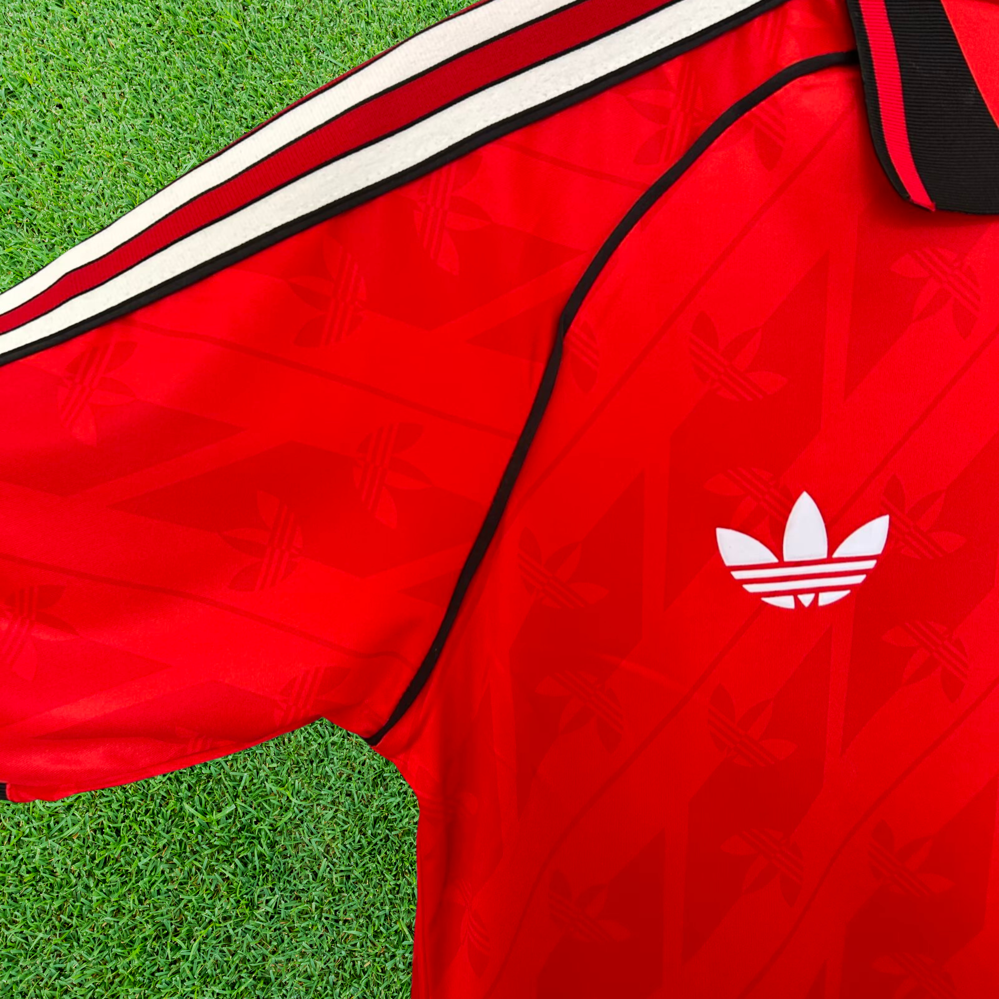 Camisa Flamengo Vintage 2024 Retrô