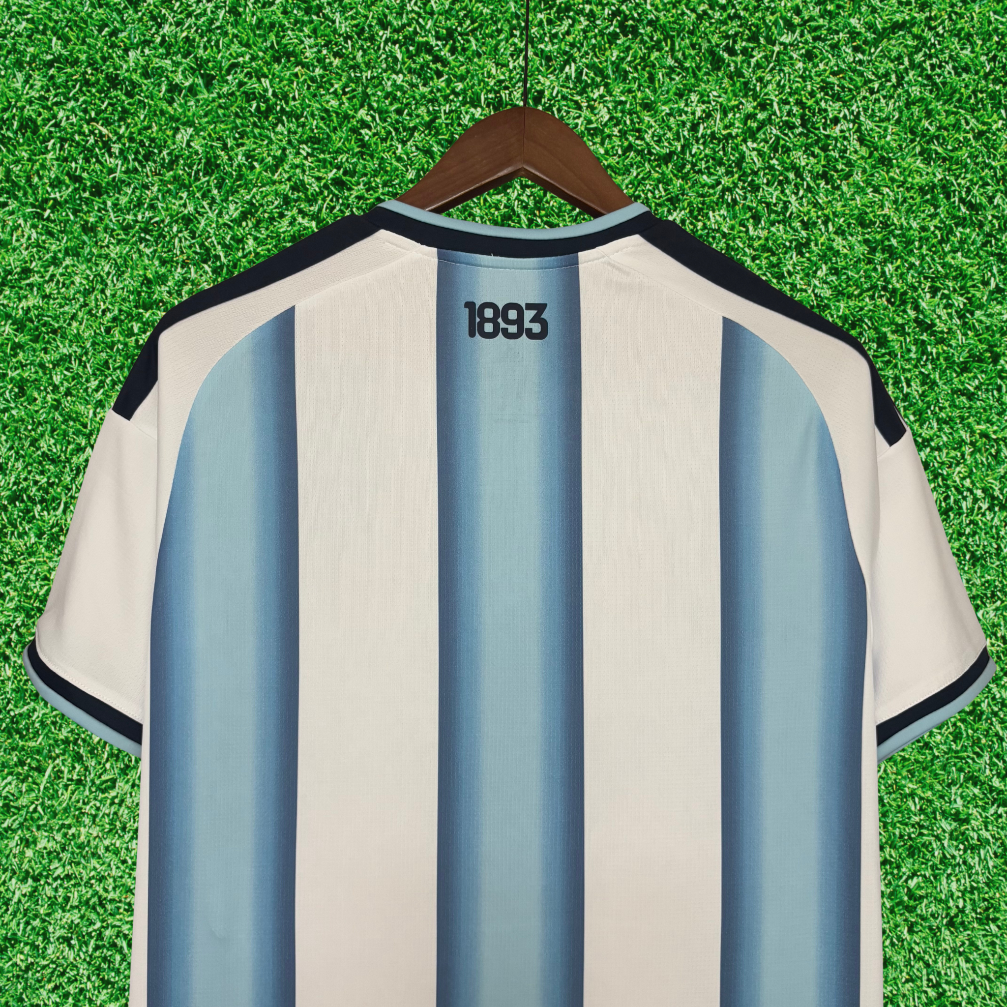 Camisa Argentina I 2026 Torcedor