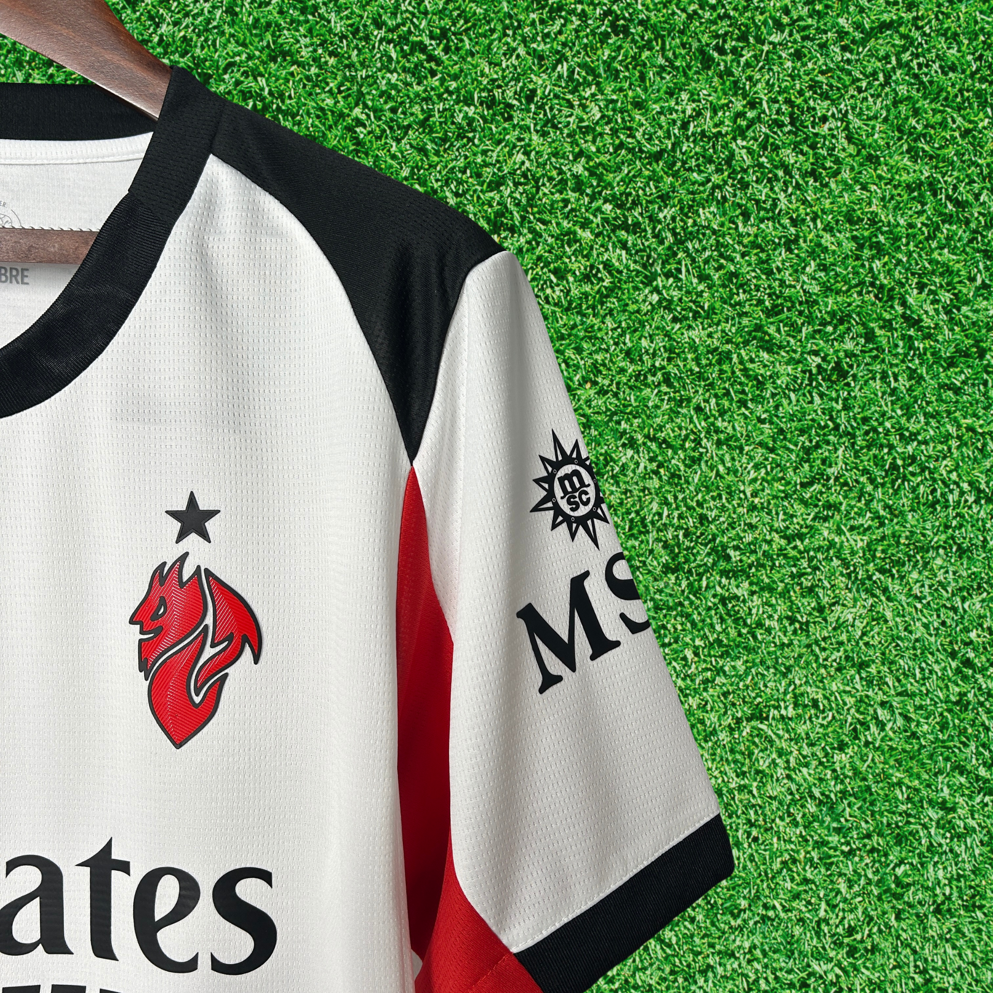 Camisa AC Milan II 25/26 Torcedor