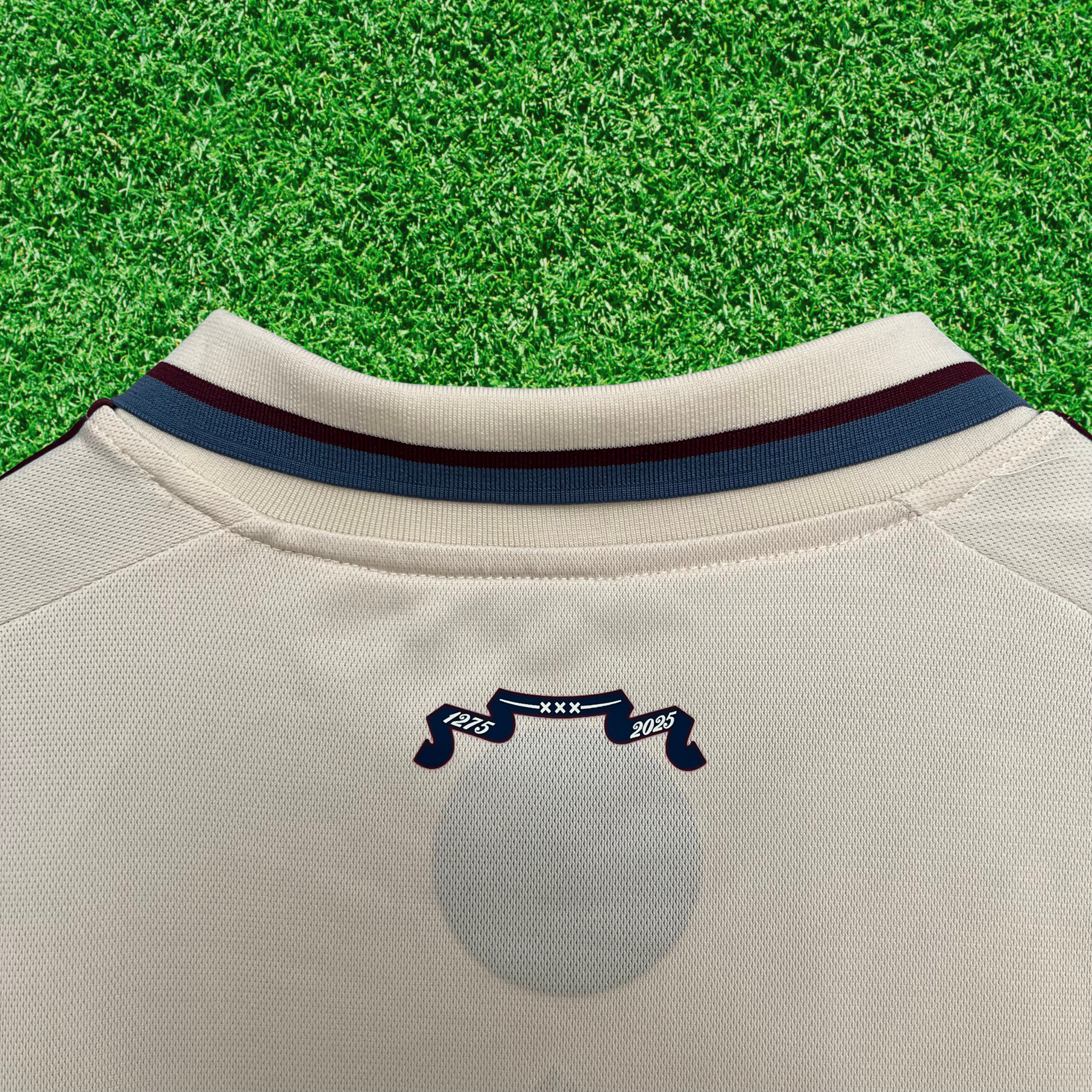 Camisa AFC Ajax III 25/26 Torcedor