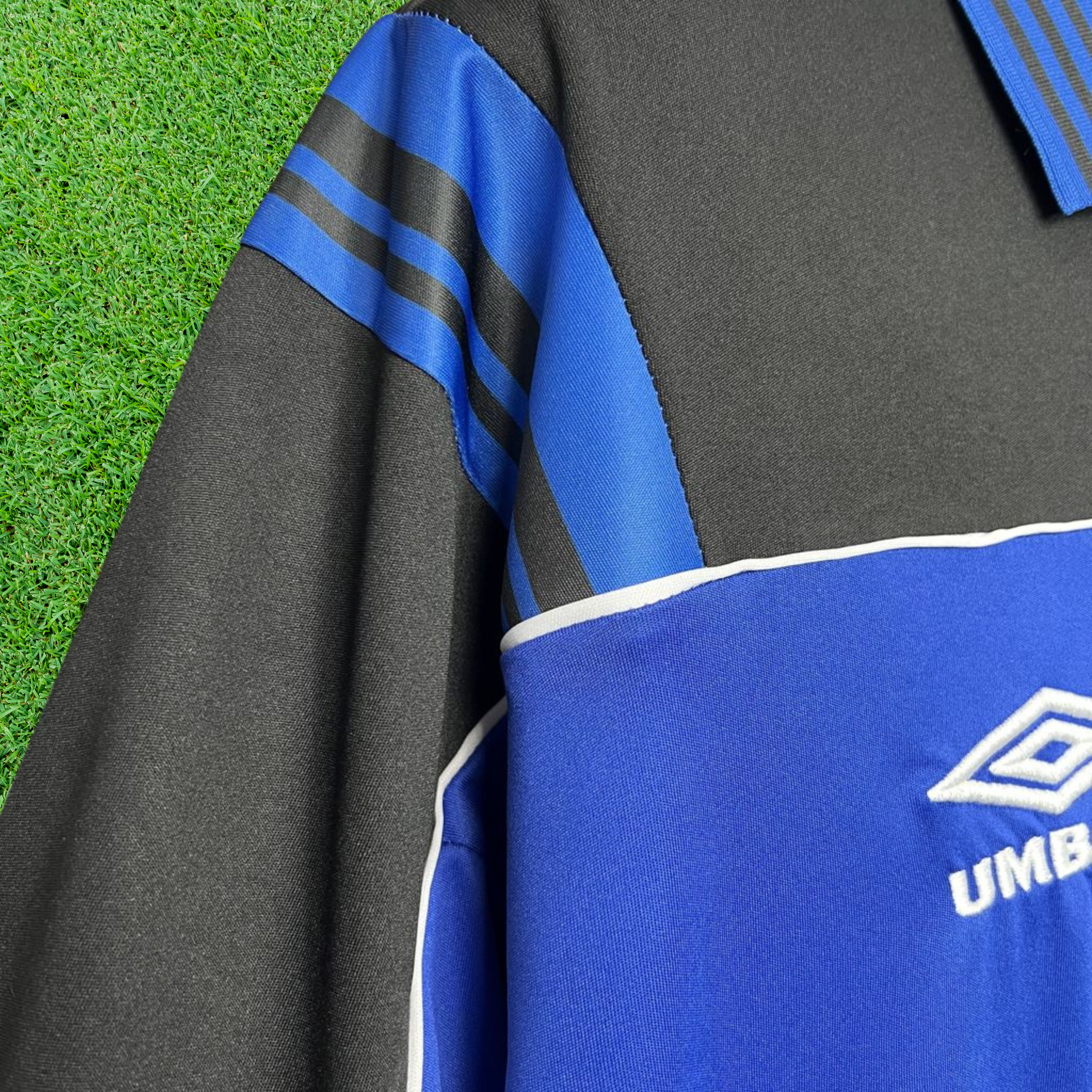 Camisa Flamengo Goleiro 1999 Retrô