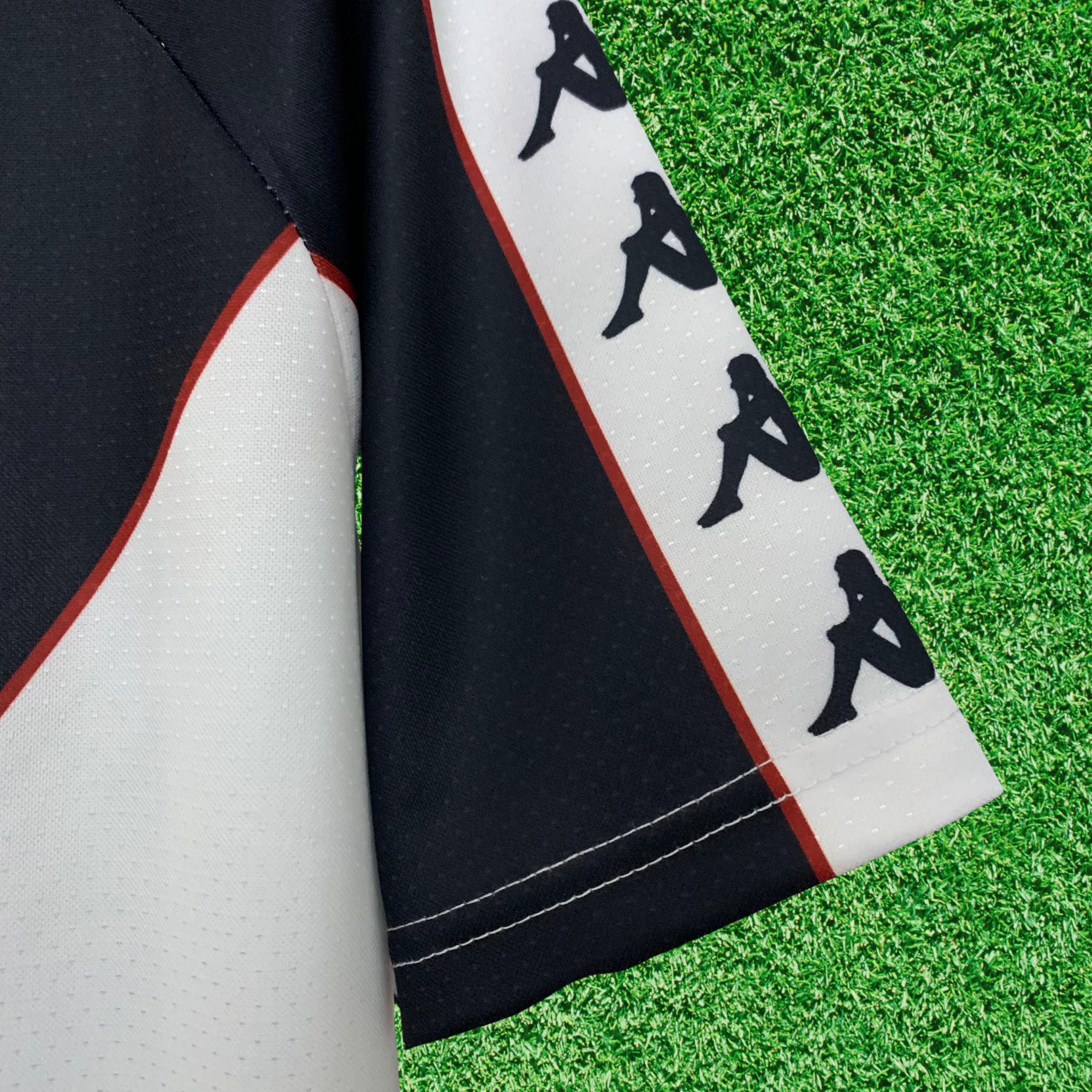 Camisa Vasco II 1997 Retrô