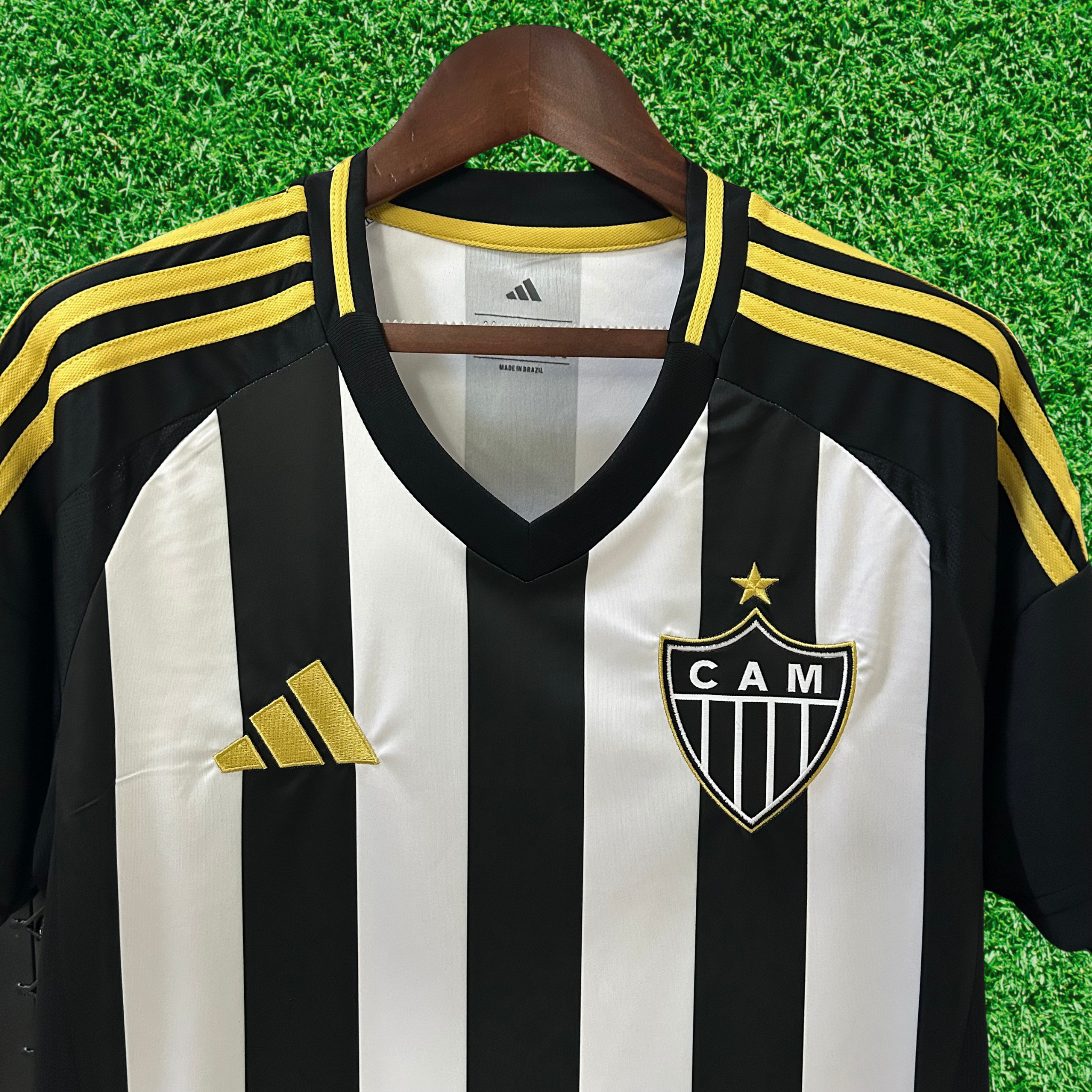Camisa Atlético Mineiro I 25/26 Torcedor