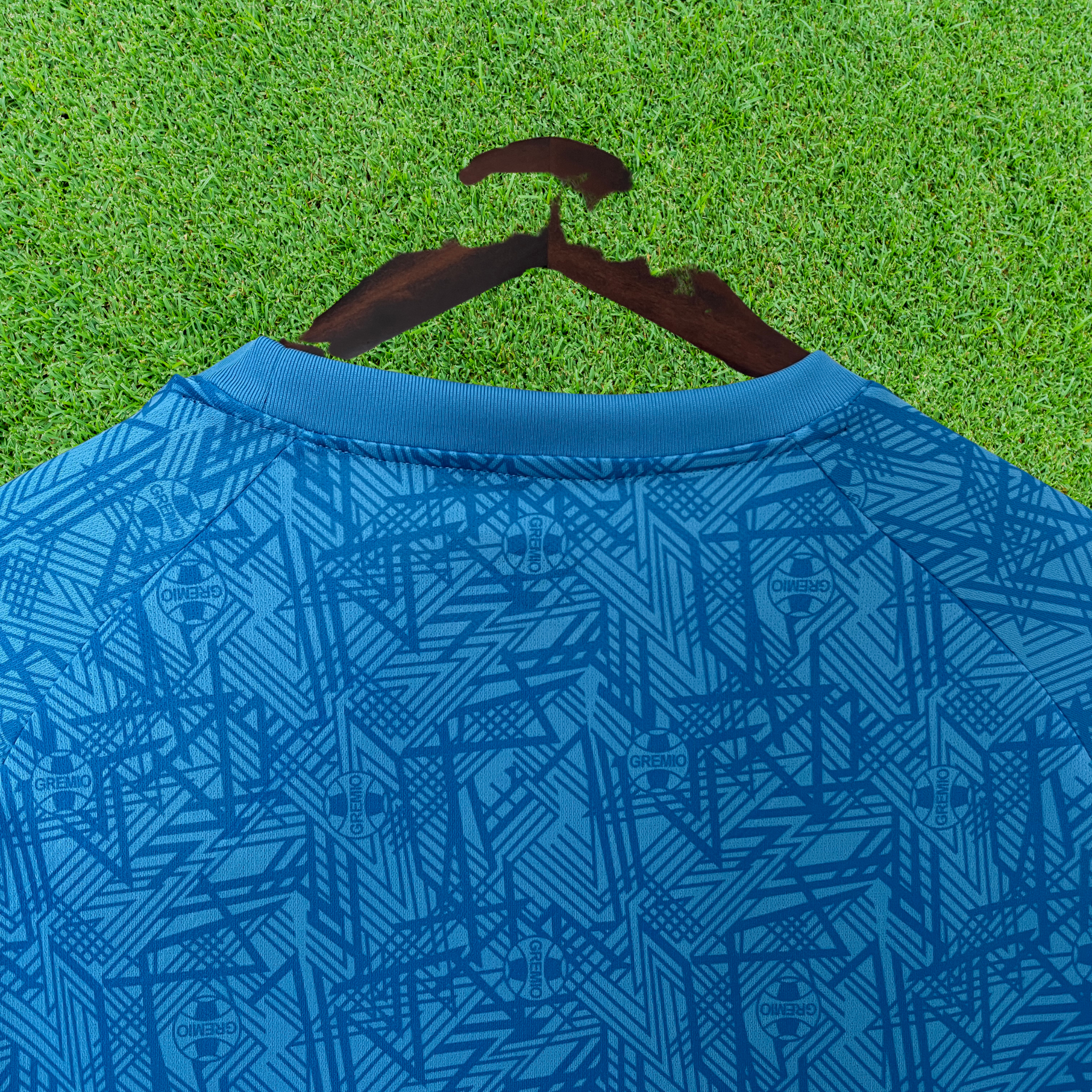 Camisa Grêmio Treino 24/25 Torcedor