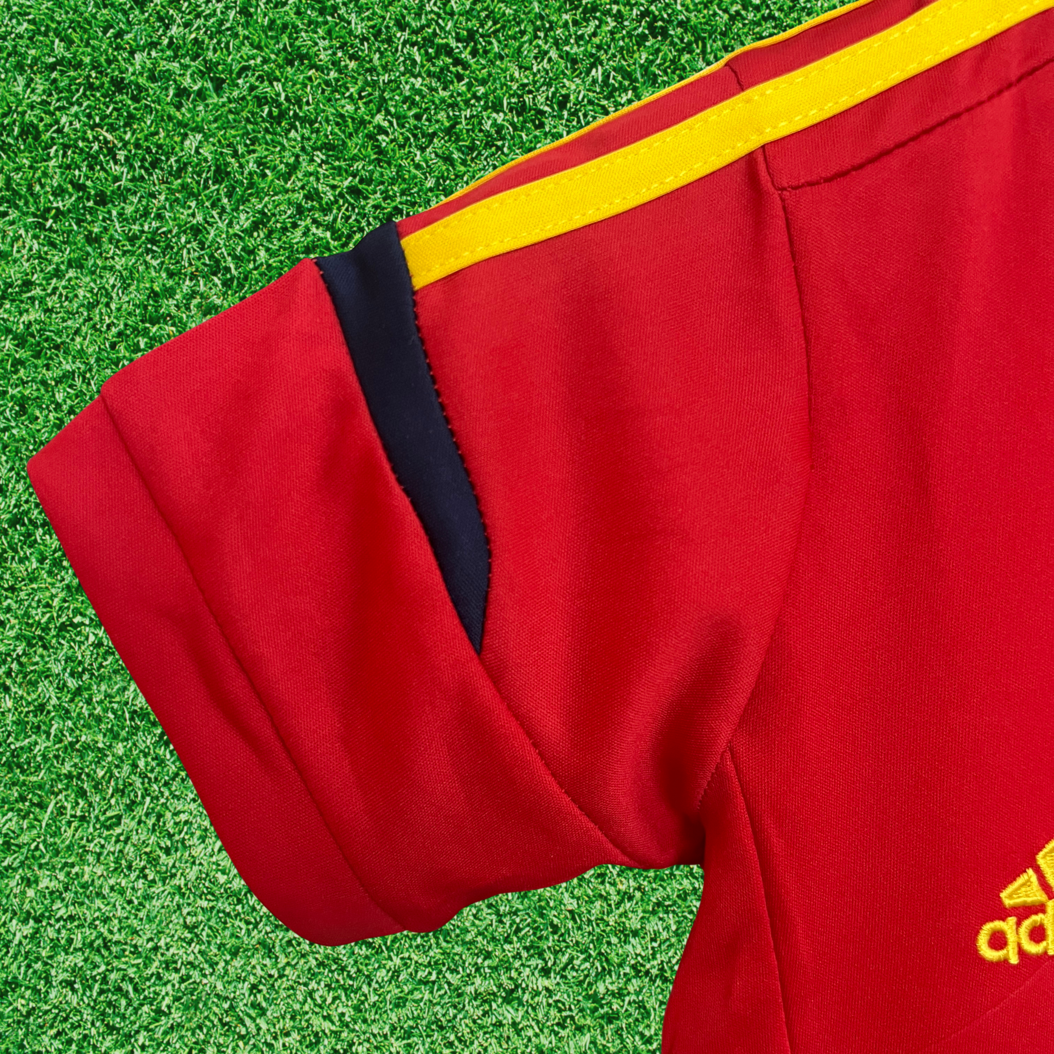 Kit Espanha I 2012 Infantil