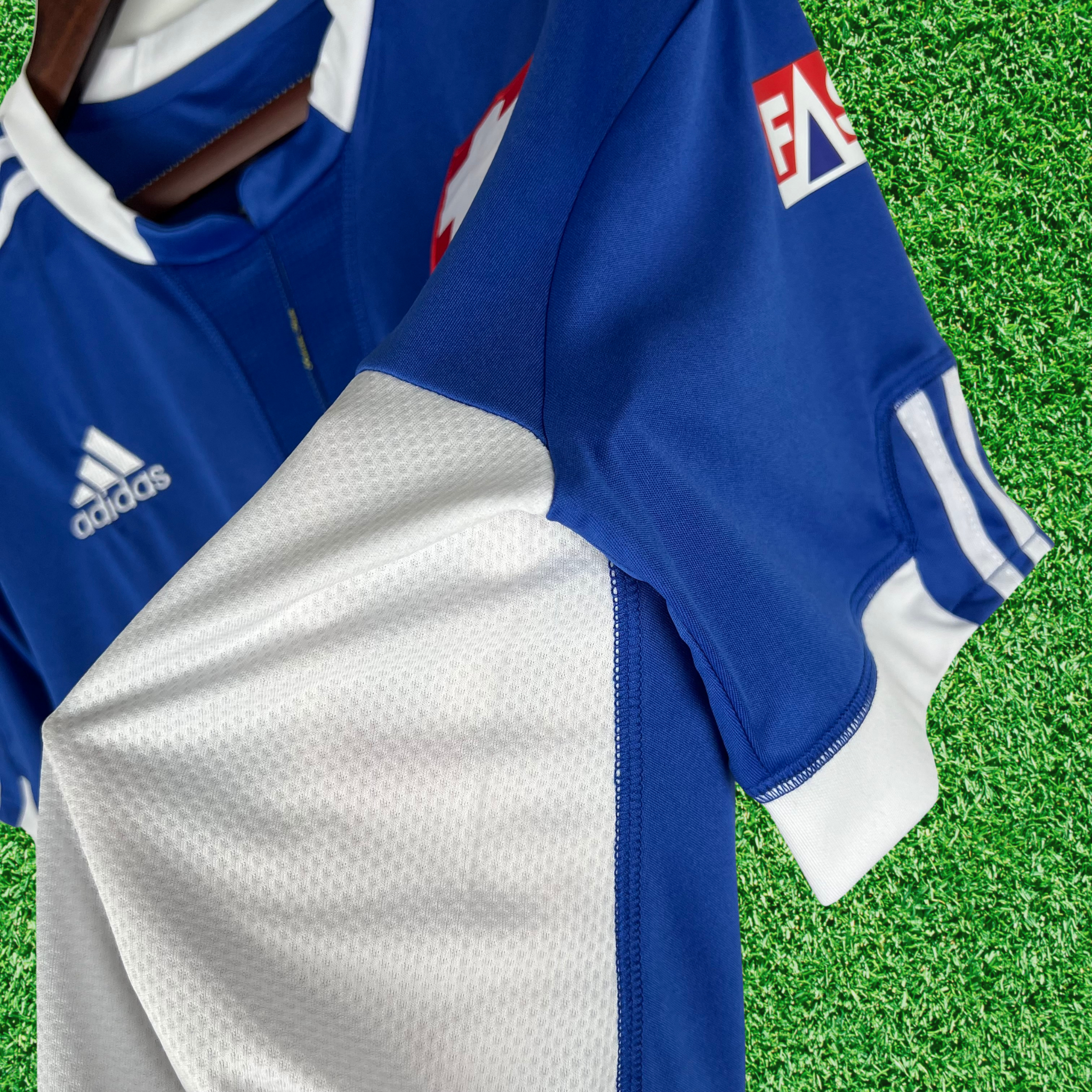 Camisa Palmeiras III 2009 Retrô