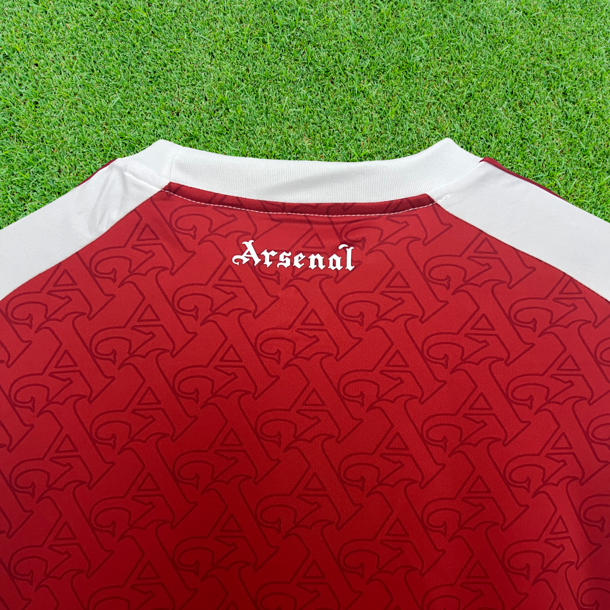Camisa Arsenal I 25/26 Torcedor