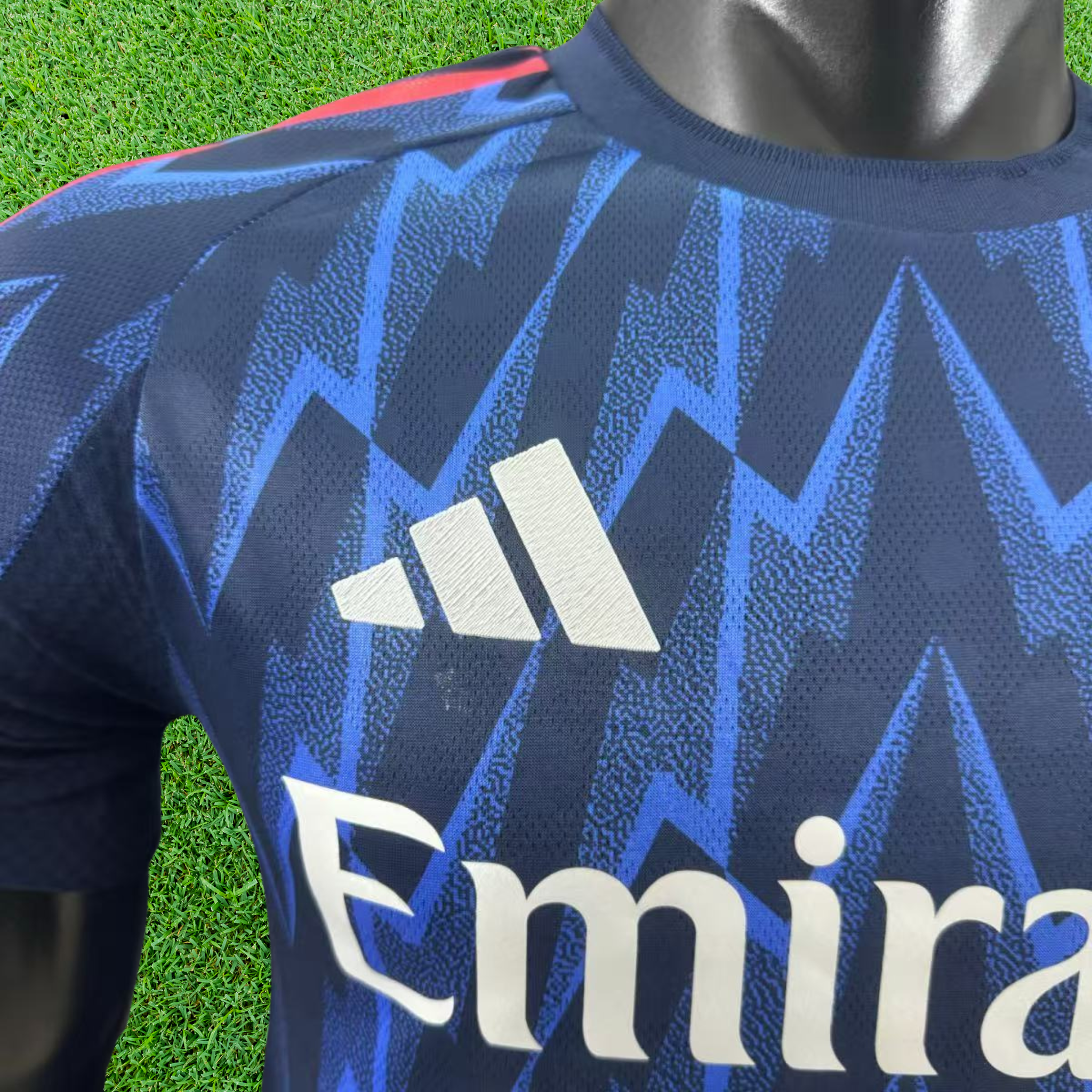 Camisa Arsenal II 25/26 Jogador