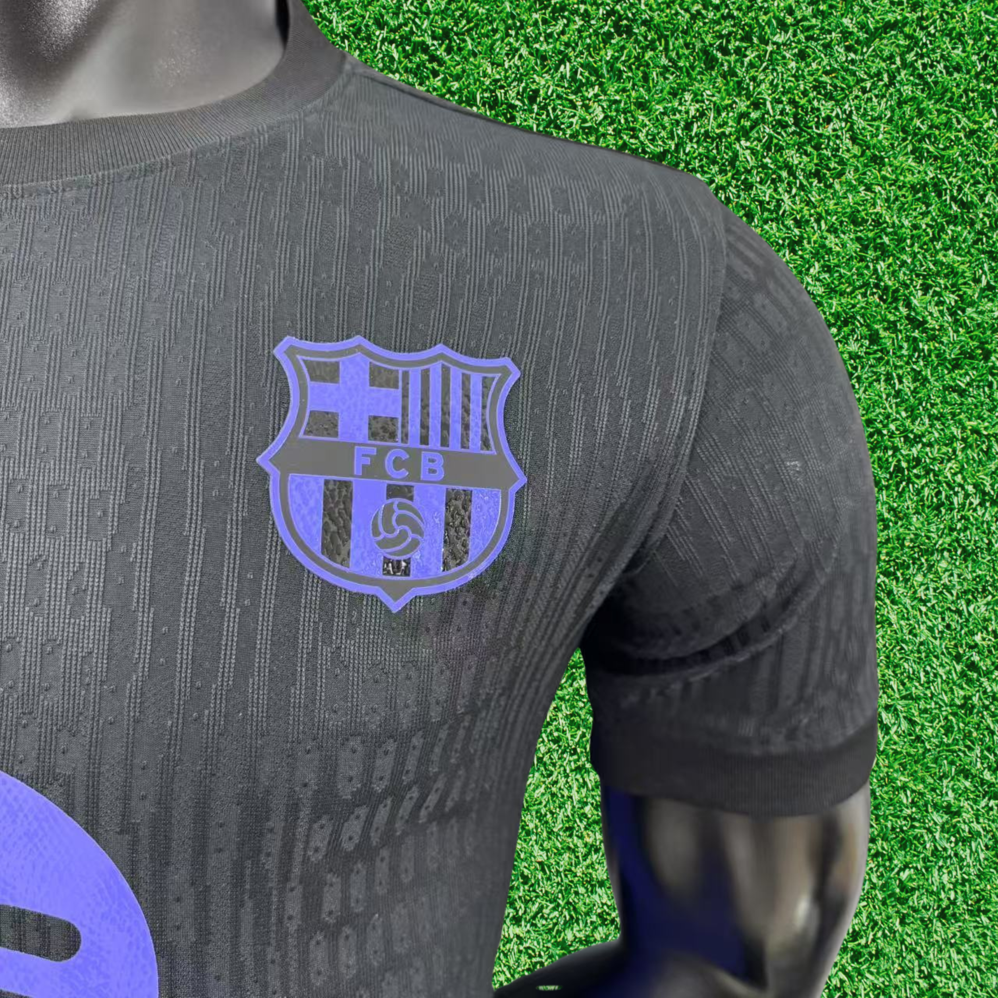 Camisa Barcelona II Especial 25/26 Jogador