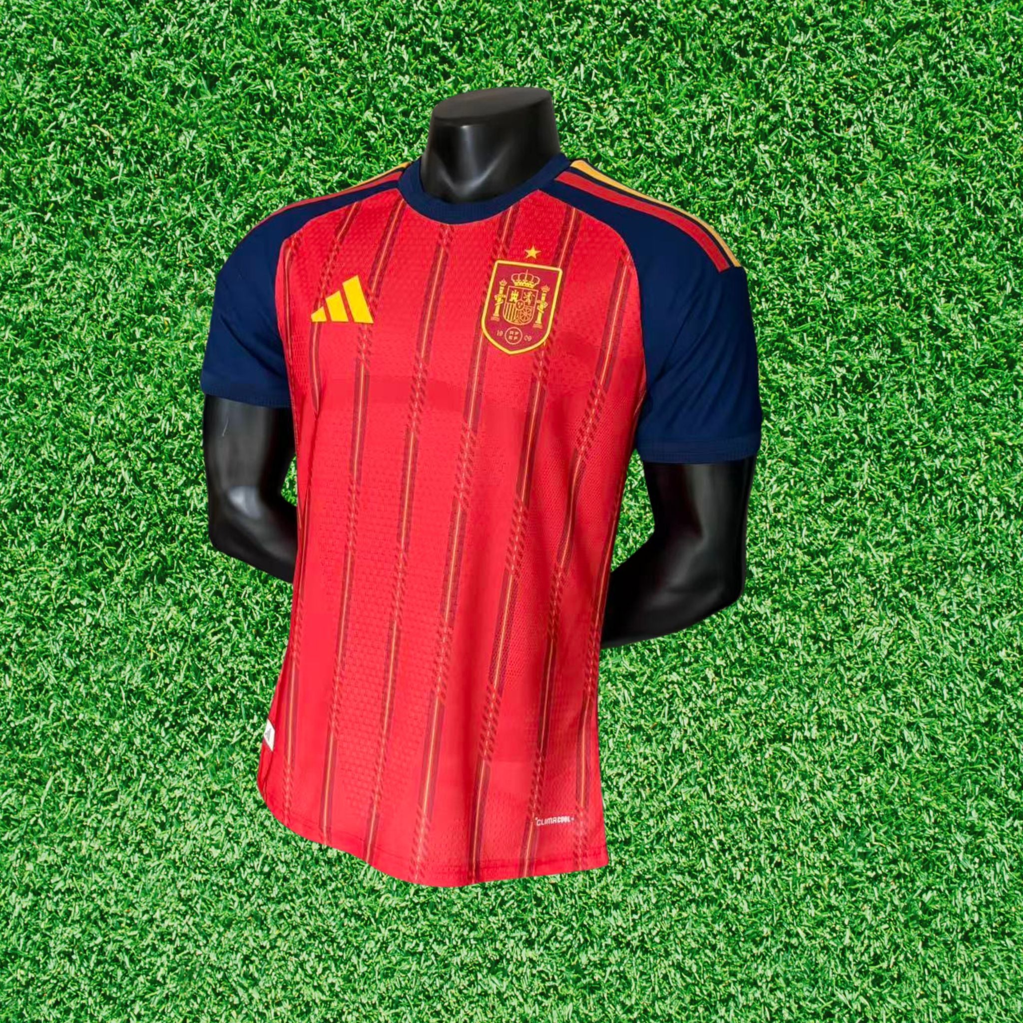 Camisa Espanha I 2026 Jogador
